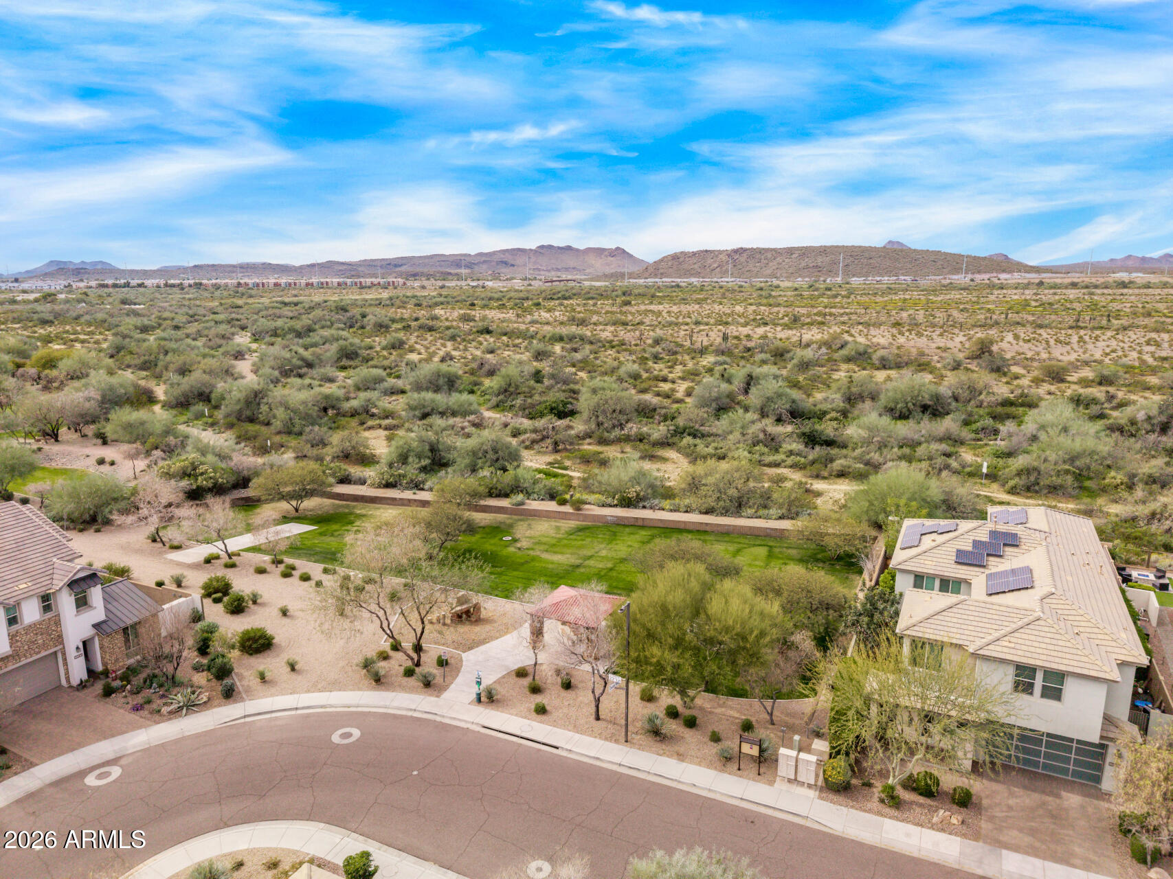 2332 West Cedar Ridge Road Phoenix, AZ 85085 - Photo 75 of 87 75 Cedar Ridge Drone