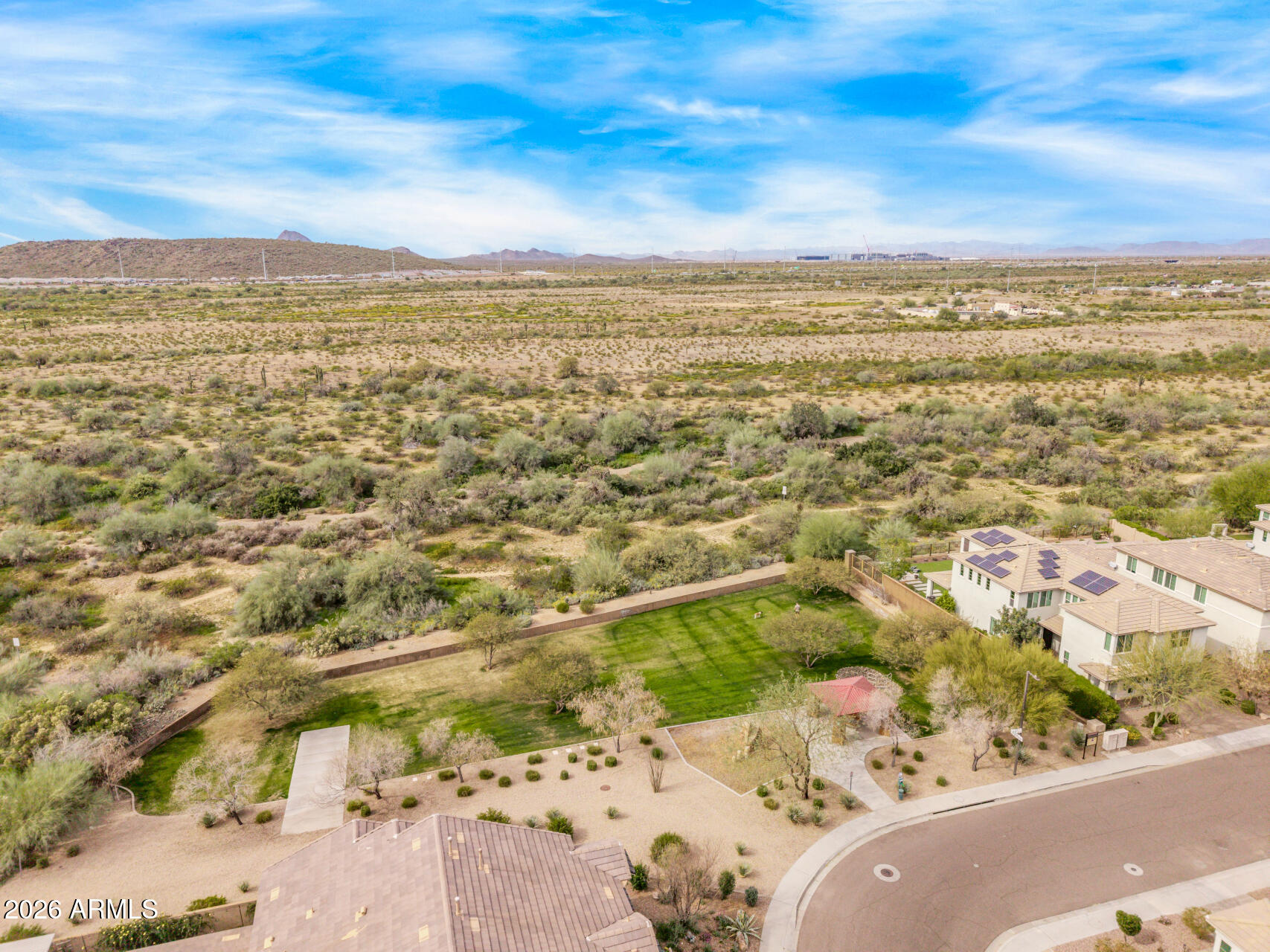 2332 West Cedar Ridge Road Phoenix, AZ 85085 - Photo 76 of 87 76 Cedar Ridge Drone