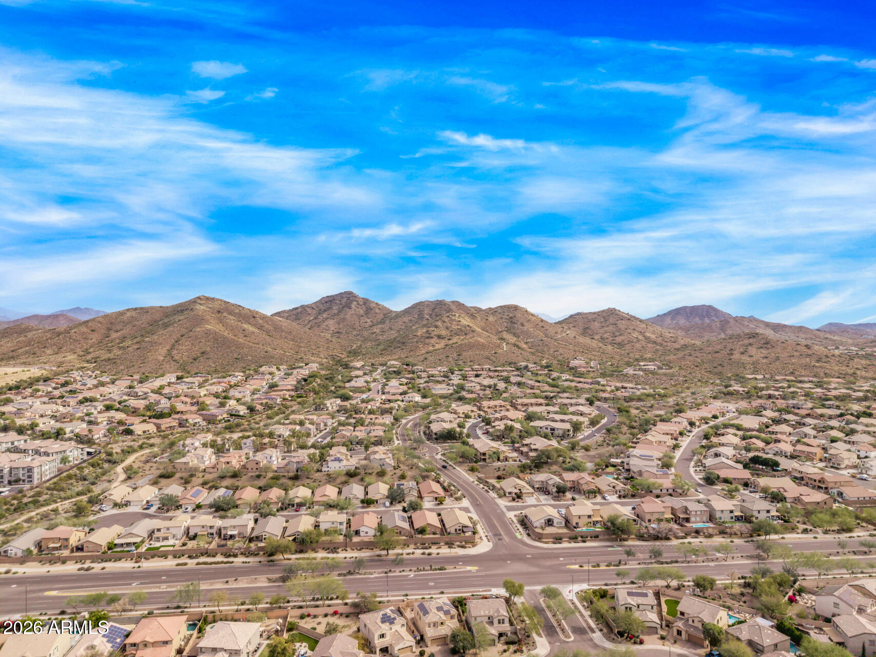 2332 West Cedar Ridge Road Phoenix, AZ 85085 - Photo 79 of 87 79 Cedar Ridge Drone