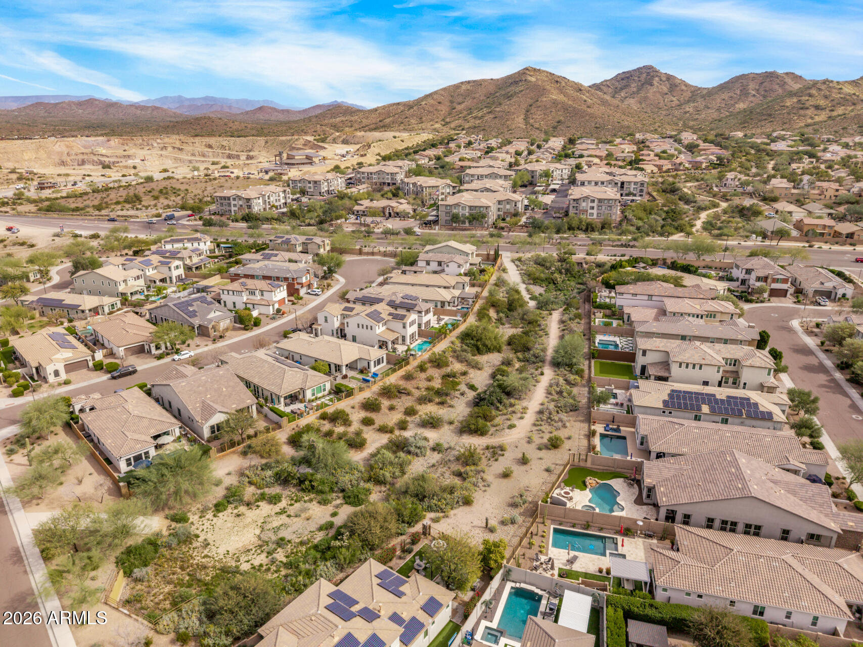 2332 West Cedar Ridge Road Phoenix, AZ 85085 - Photo 80 of 87 80 Cedar Ridge Drone