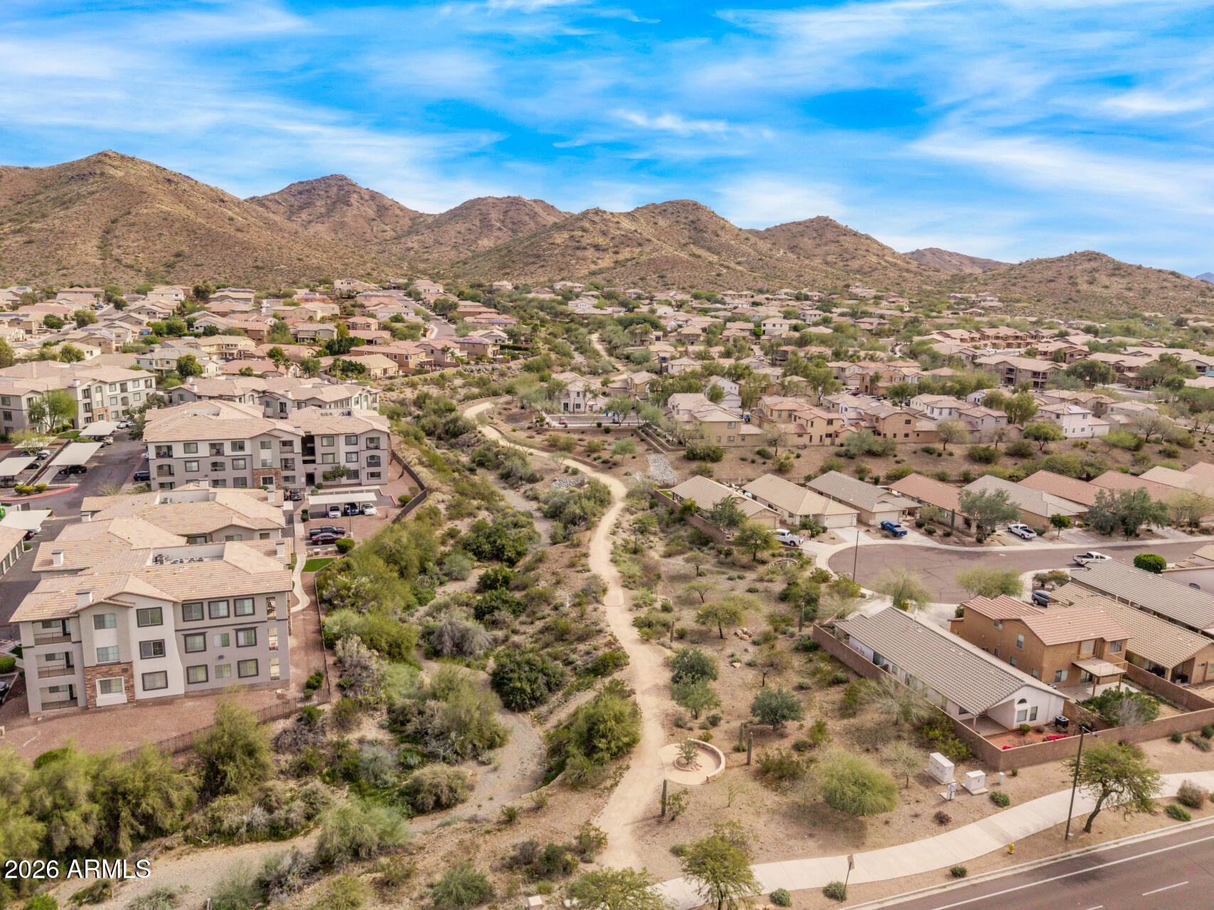 2332 West Cedar Ridge Road Phoenix, AZ 85085 - Photo 82 of 87 82 Cedar Ridge Drone
