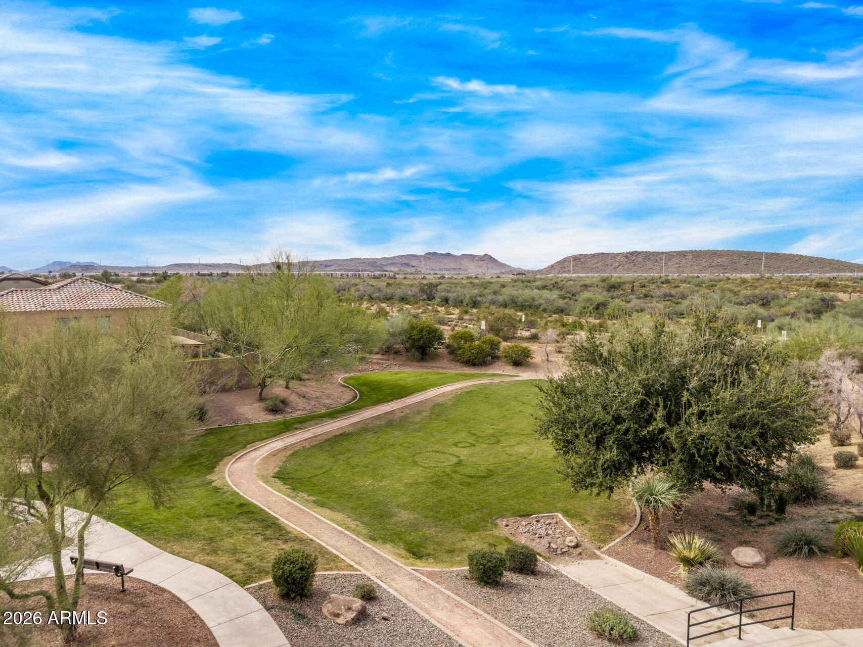 2332 West Cedar Ridge Road Phoenix, AZ 85085 - Photo 83 of 87 83 Cedar Ridge Drone