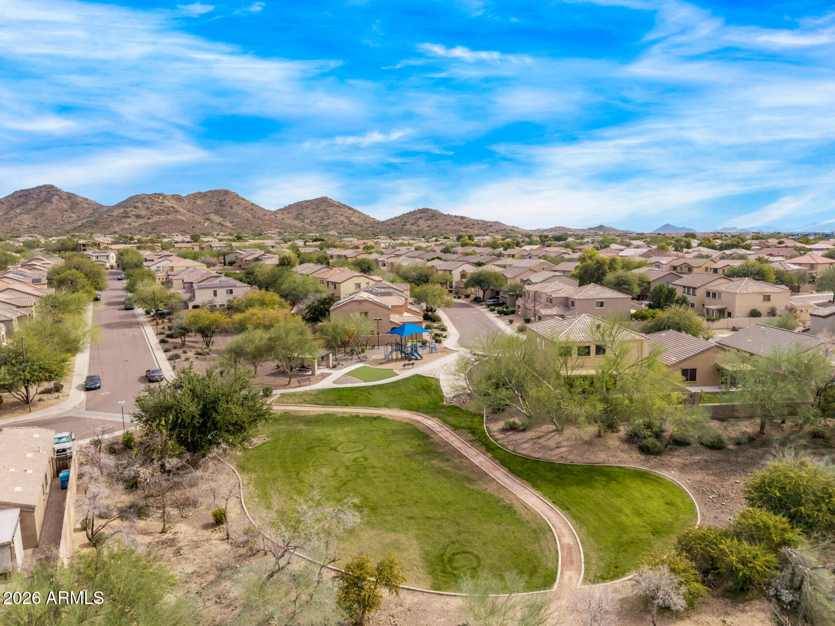 2332 West Cedar Ridge Road Phoenix, AZ 85085 - Photo 85 of 87 85 Cedar Ridge Drone