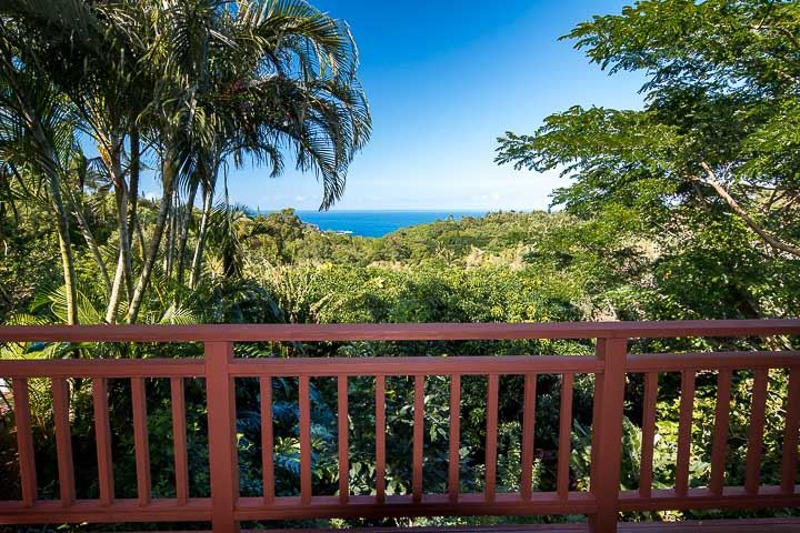 47 Door Of Faith Road Haiku, HI 96708 - Photo 12 of 30 a view of a wooden fence