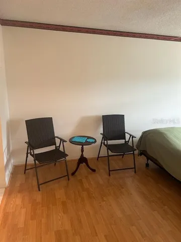 a view of walk in closet