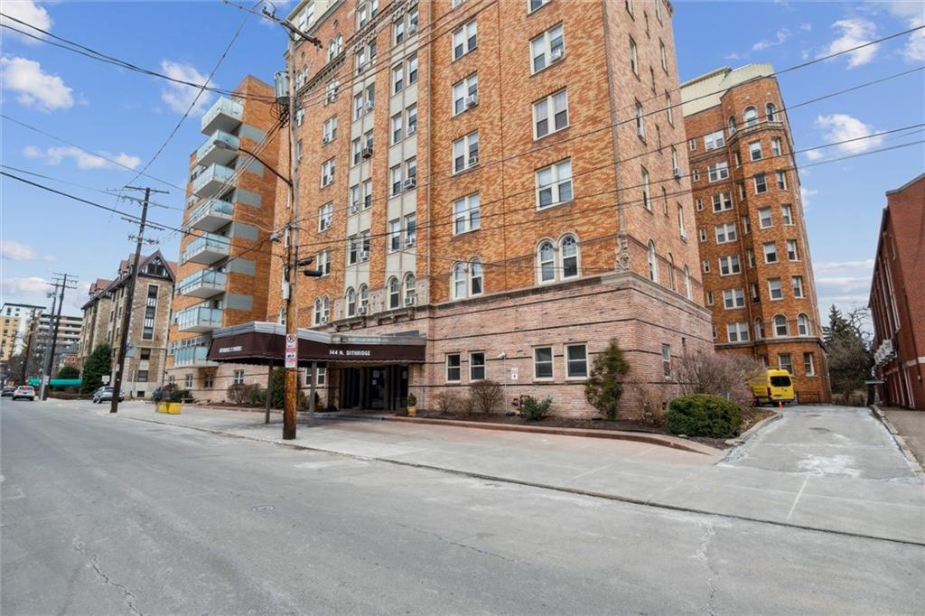 144 North Dithridge Street, Unit 701 Pittsburgh, PA 15213 - Photo 1 of 14