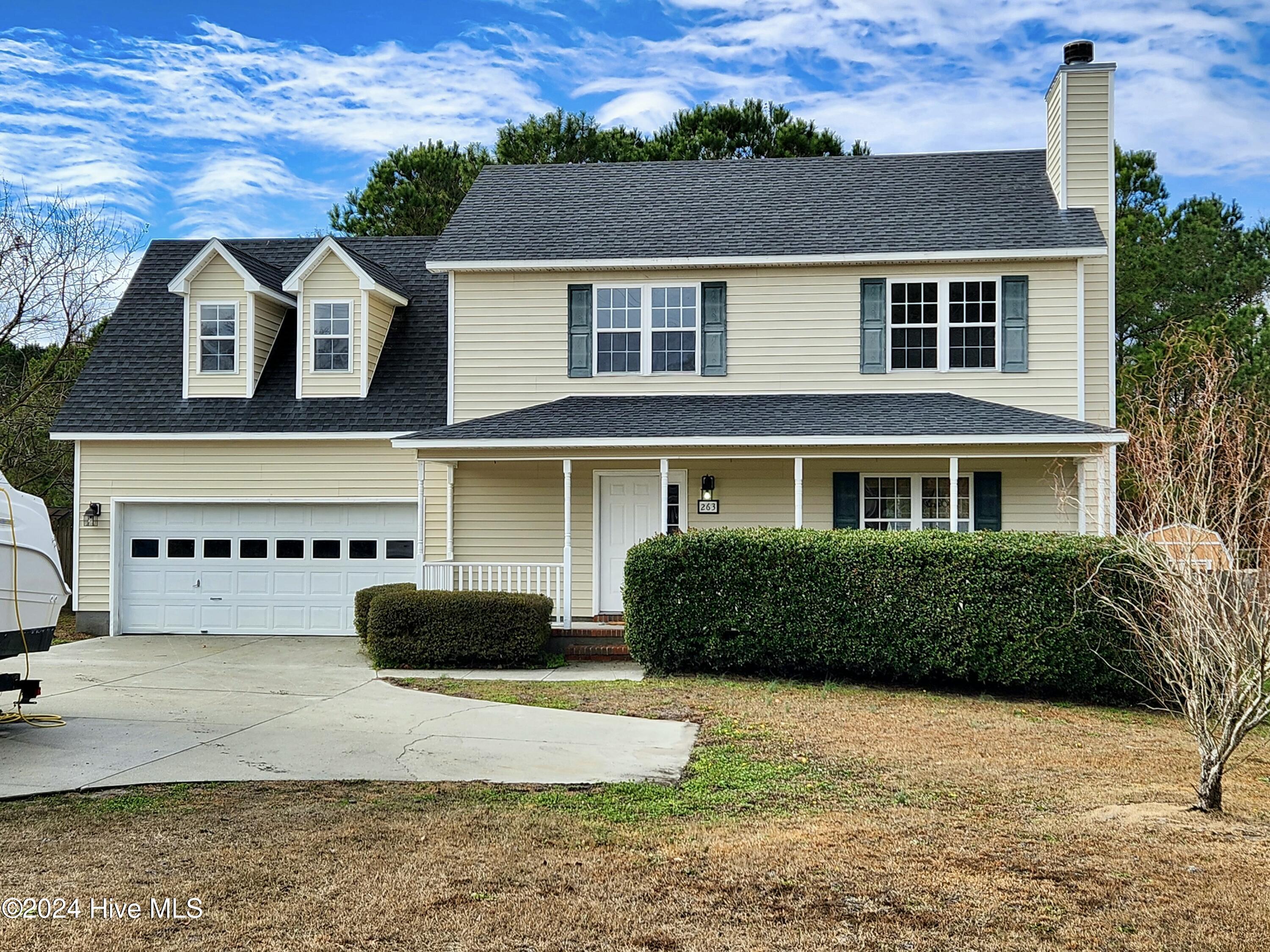 263 Bannermans Mill Road Richlands, NC 28574 - Photo 1 of 44 tempImagezabLqR