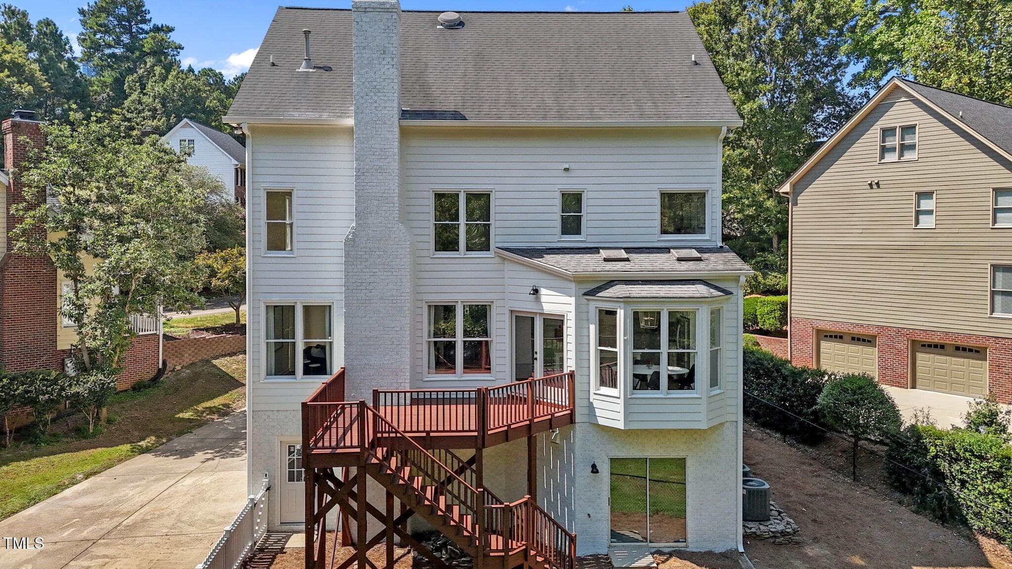 833 Babock Court Raleigh, NC 27609 - Photo 27 of 29 55