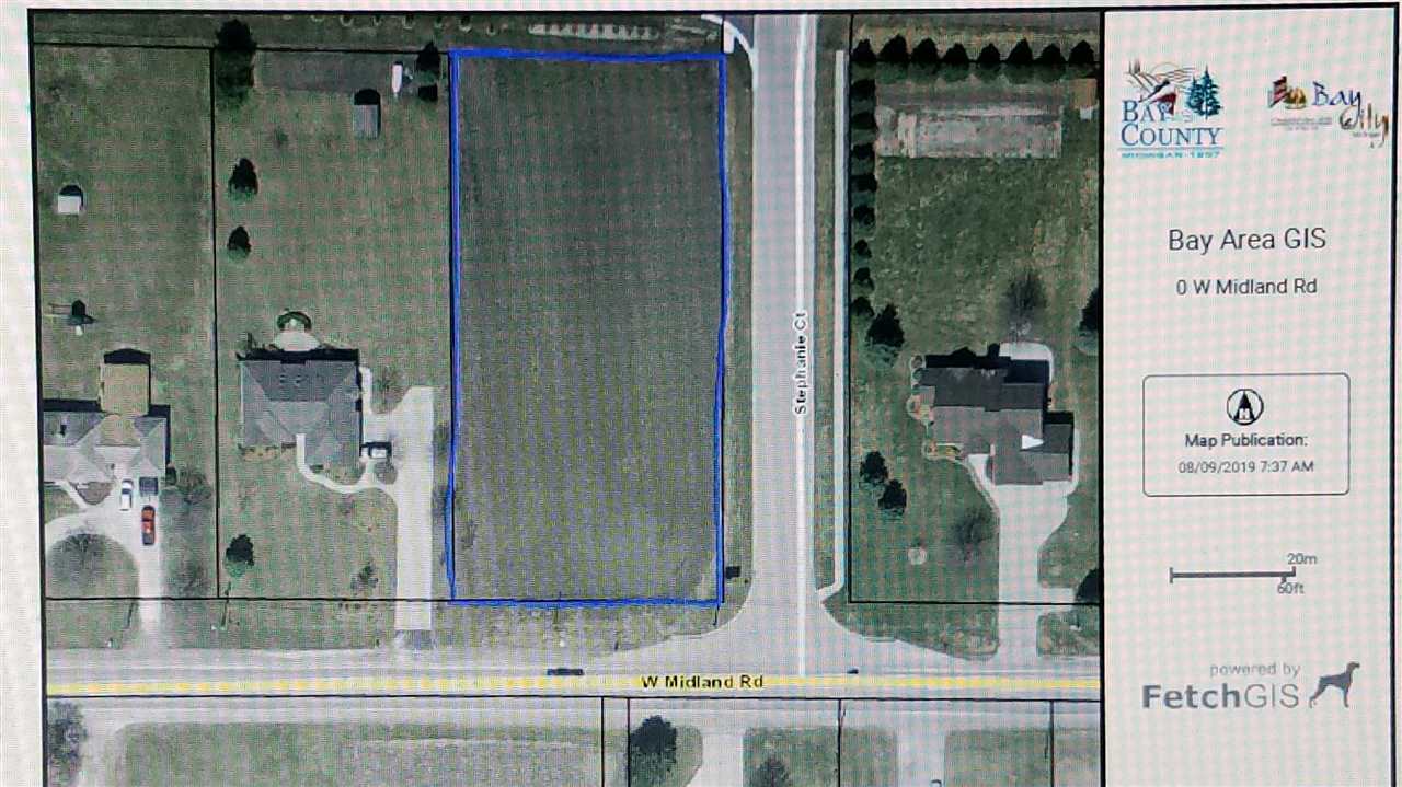 0 West Midland Road Auburn, MI 48611 - Photo 1 of 1