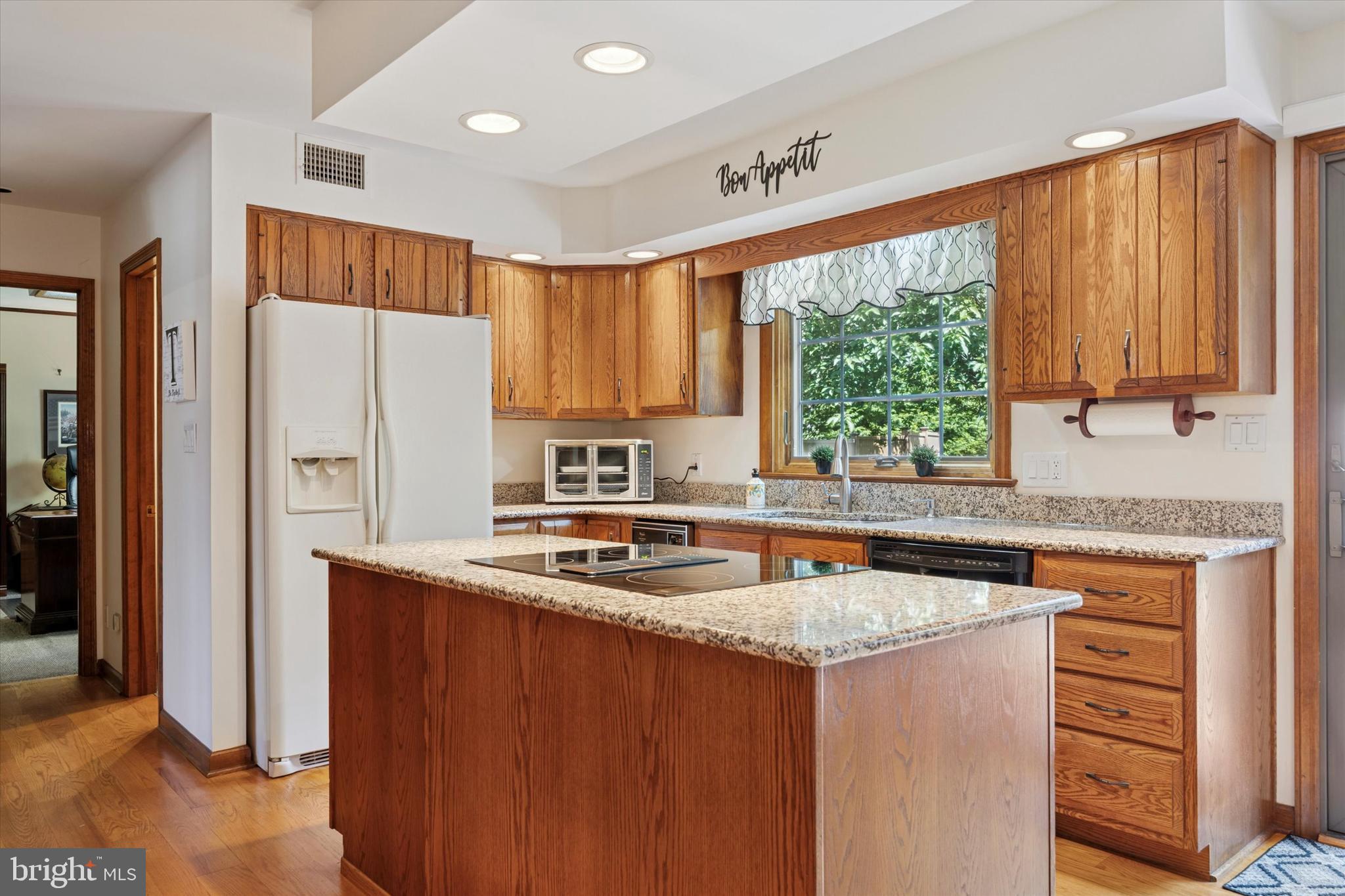 773 Beatty View Road Springfield, PA 19064 - Photo 17 of 66 Center Island & recessed lighting