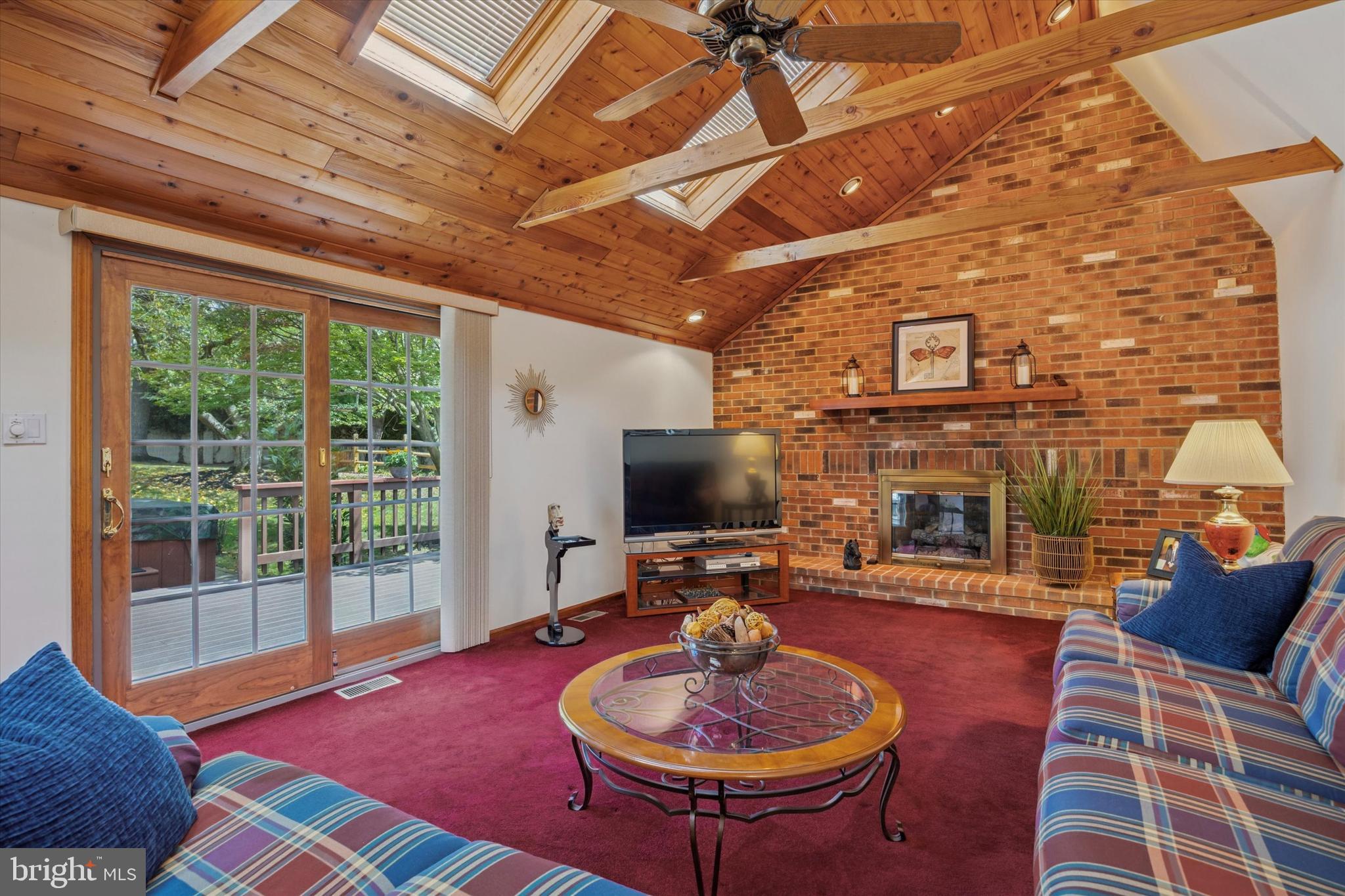 773 Beatty View Road Springfield, PA 19064 - Photo 25 of 66 A 2nd set of sliding doors to the outdoors