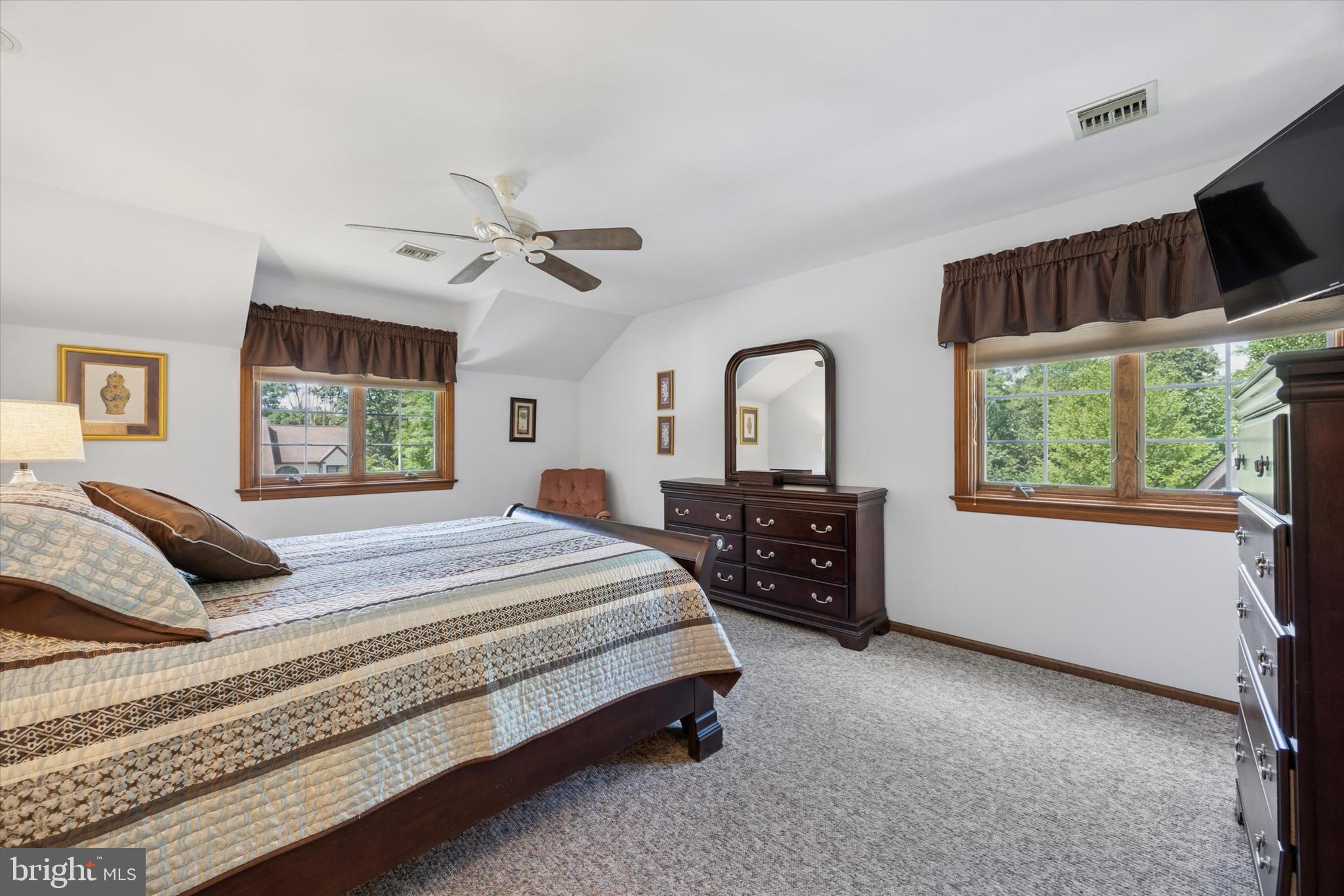 773 Beatty View Road Springfield, PA 19064 - Photo 32 of 66 Ceiling fan and walk-in closet (with heater)