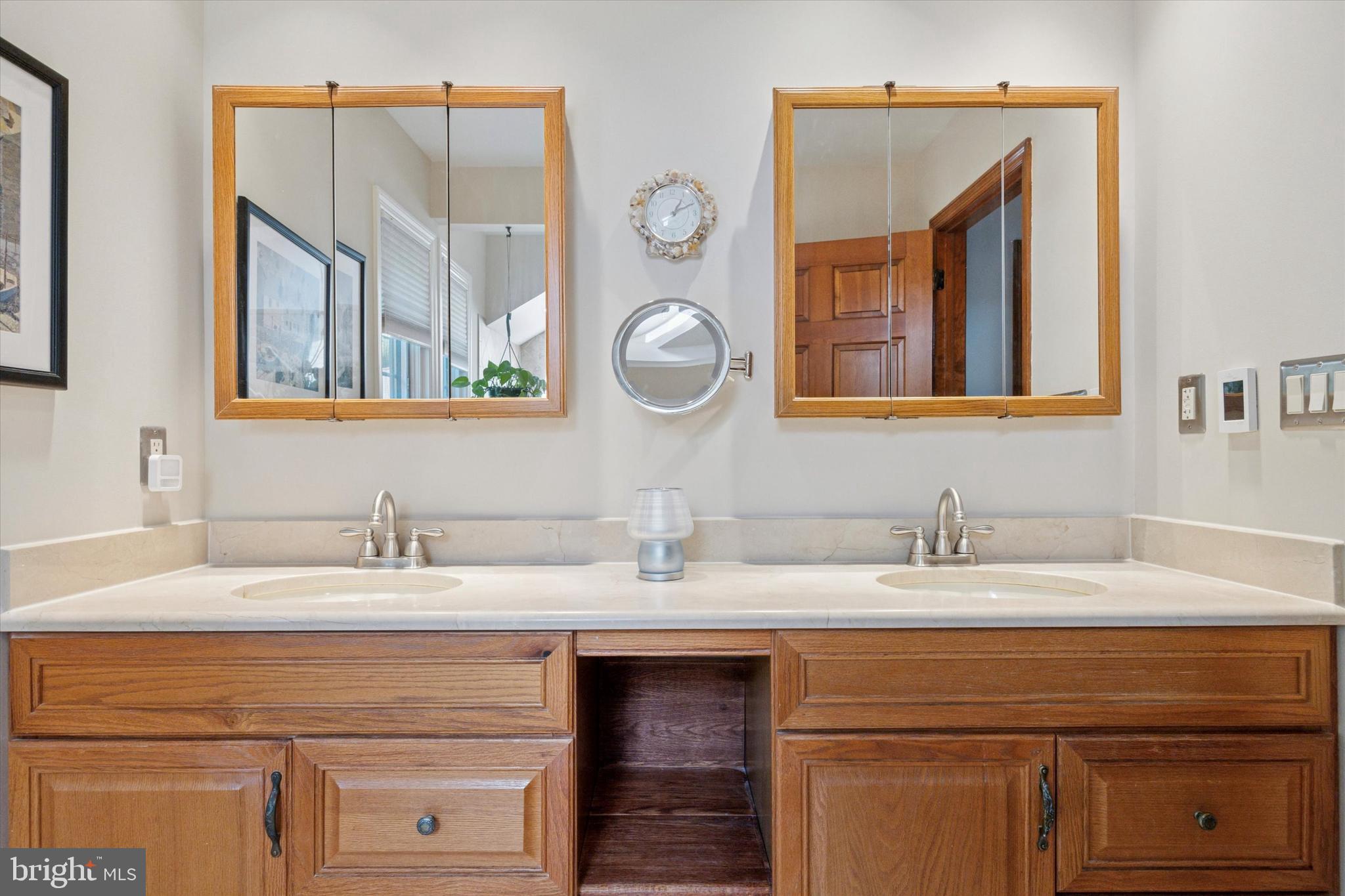 773 Beatty View Road Springfield, PA 19064 - Photo 35 of 66 Two mirrored medicine cabinets