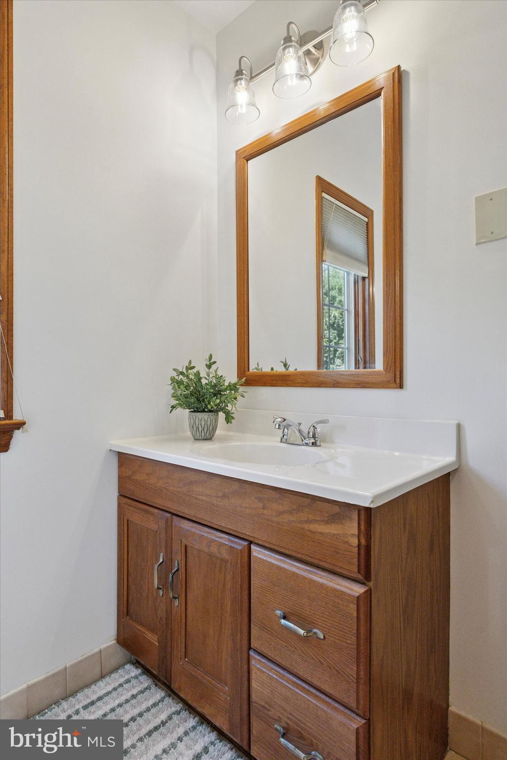 773 Beatty View Road Springfield, PA 19064 - Photo 44 of 66 Nice vanity and mirror