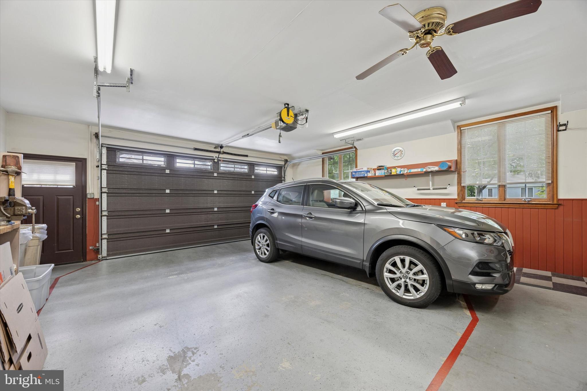 773 Beatty View Road Springfield, PA 19064 - Photo 50 of 66 Fabulous oversized 2 car garage with side entry