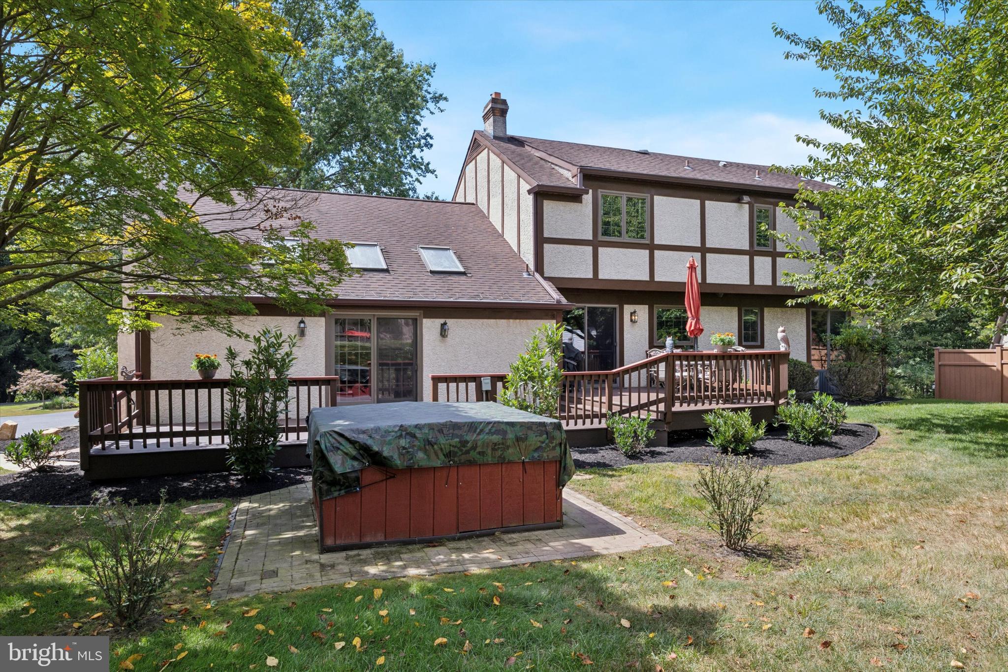 773 Beatty View Road Springfield, PA 19064 - Photo 55 of 66 Wow! Take a look at this impressive home!