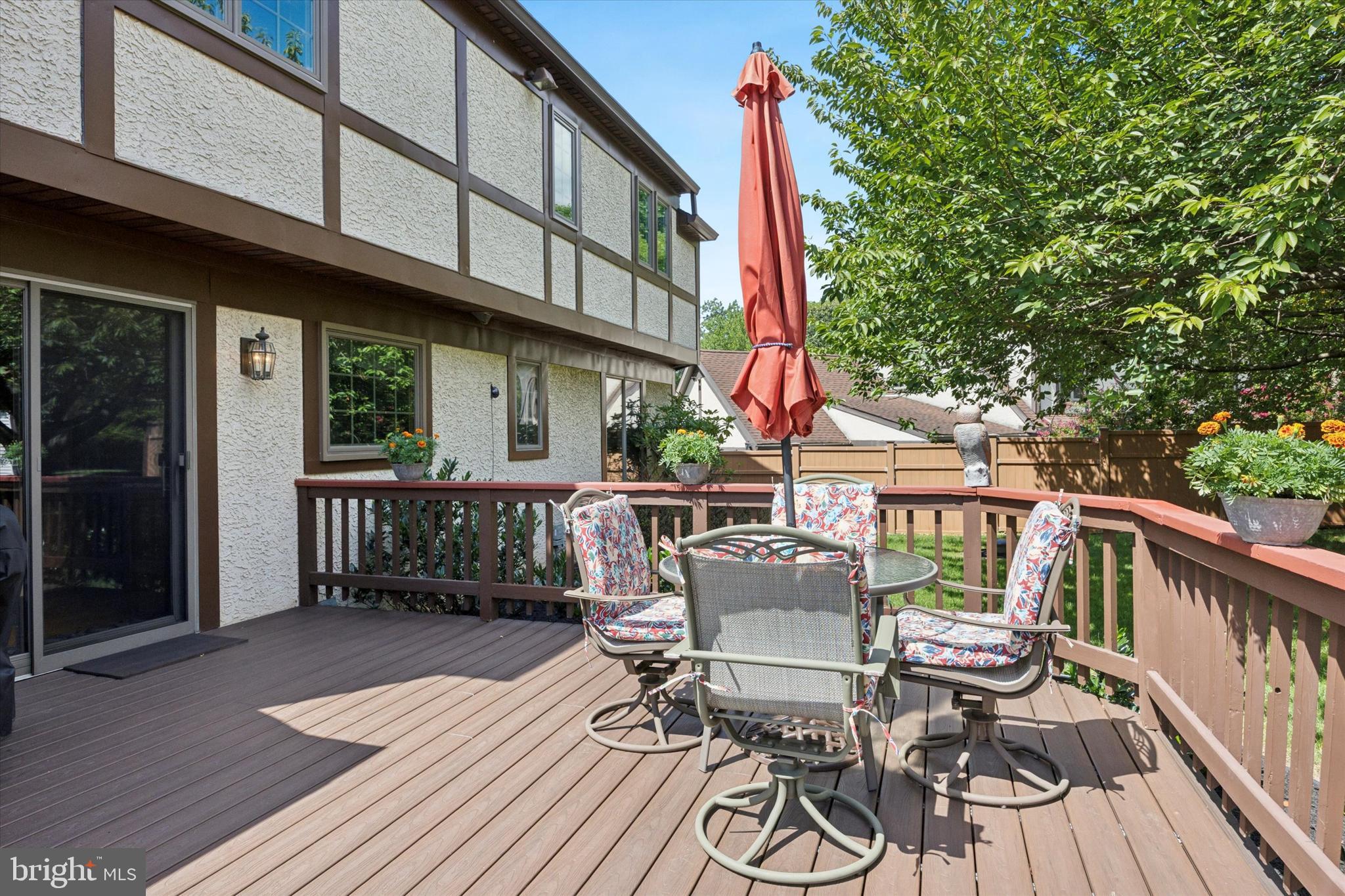 773 Beatty View Road Springfield, PA 19064 - Photo 59 of 66 Imagine entertaining here - or just relax & enjoy!