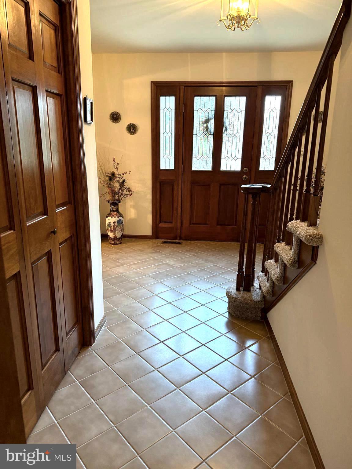 773 Beatty View Road Springfield, PA 19064 - Photo 6 of 66 Impressive Center Hall entry with coat closet