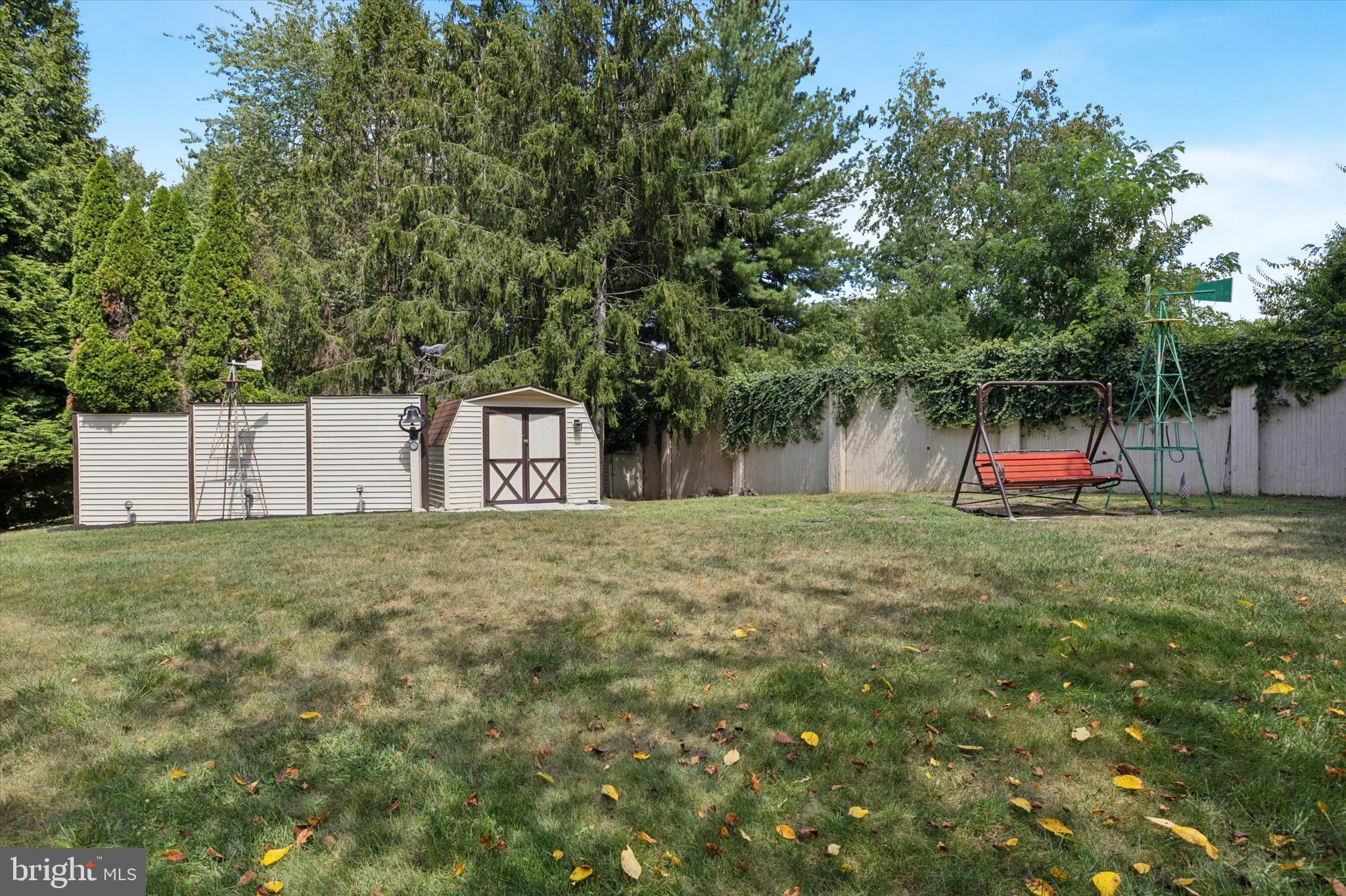 773 Beatty View Road Springfield, PA 19064 - Photo 62 of 66 Large shed with electricity- a possible work shop