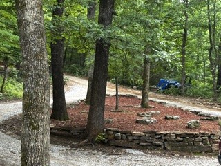 12883 Nickels Road West Fork, AR 72774 - Photo 22 of 26 Front circle drive