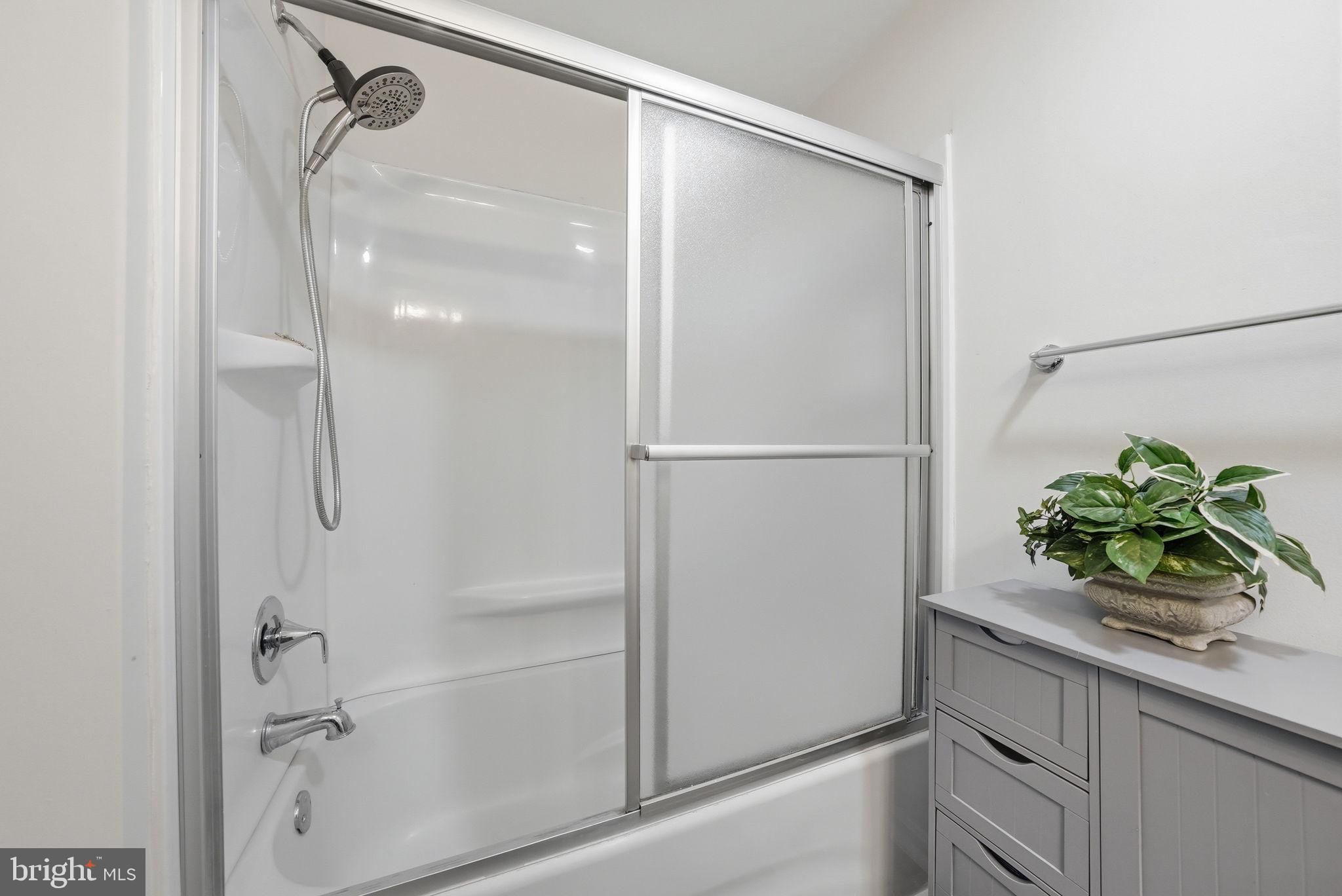 9236 Labelle Lane Gaithersburg, MD 20879 - Photo 12 of 33 Modern bathroom with sleek design.