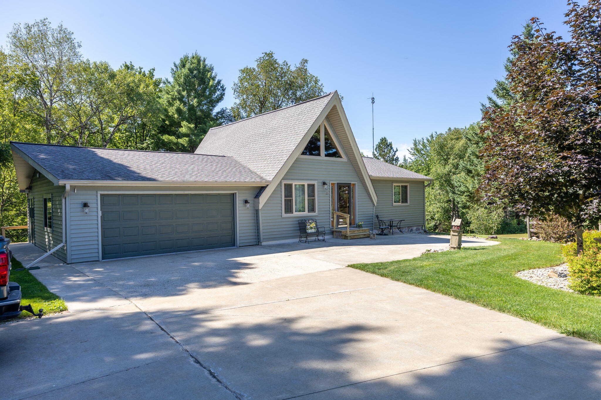 6401 West 50 1/2 Road Cadillac, MI 49601 - Photo 1 of 45 1