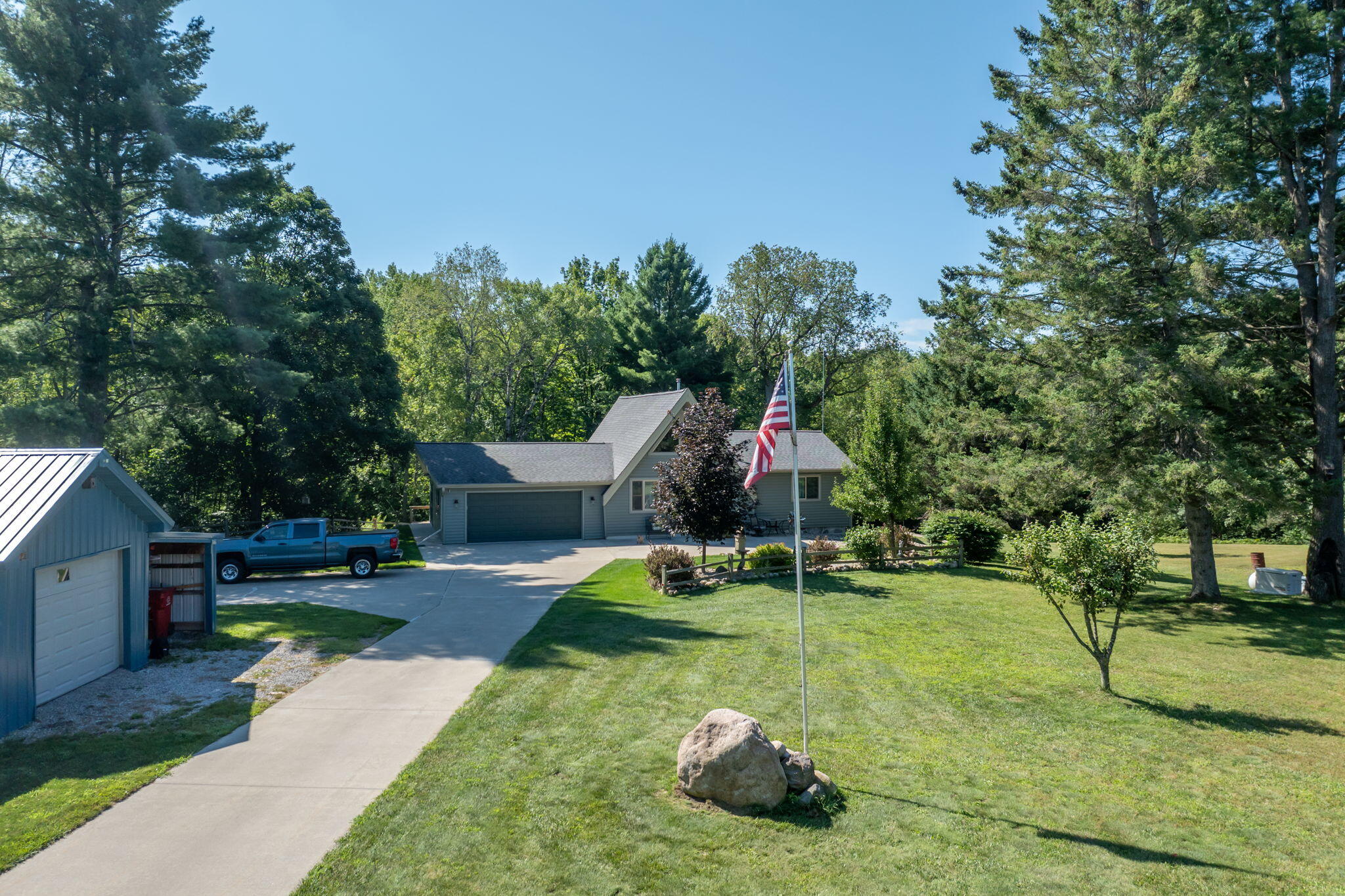 6401 West 50 1/2 Road Cadillac, MI 49601 - Photo 34 of 45 41