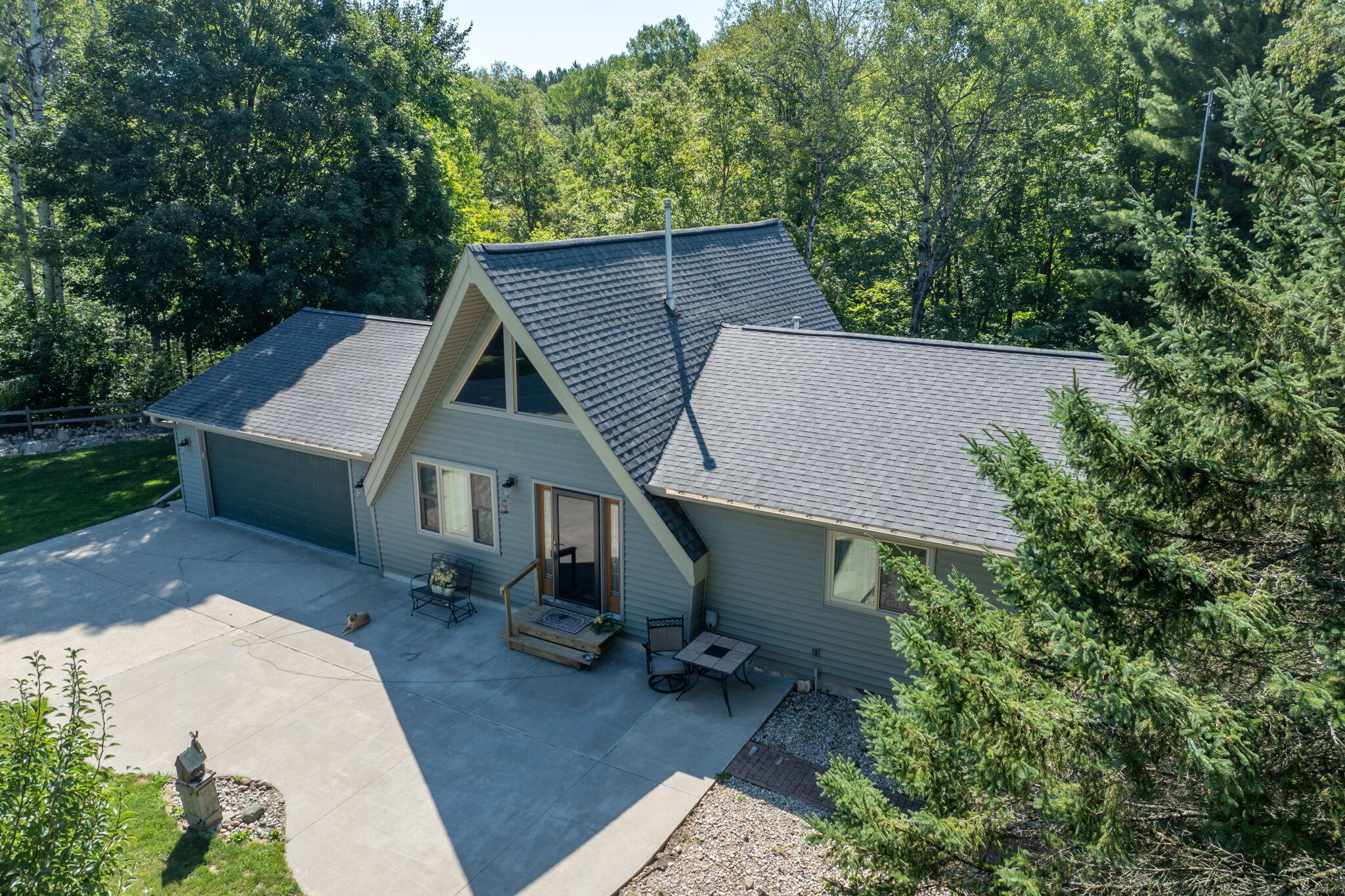 6401 West 50 1/2 Road Cadillac, MI 49601 - Photo 37 of 45 44