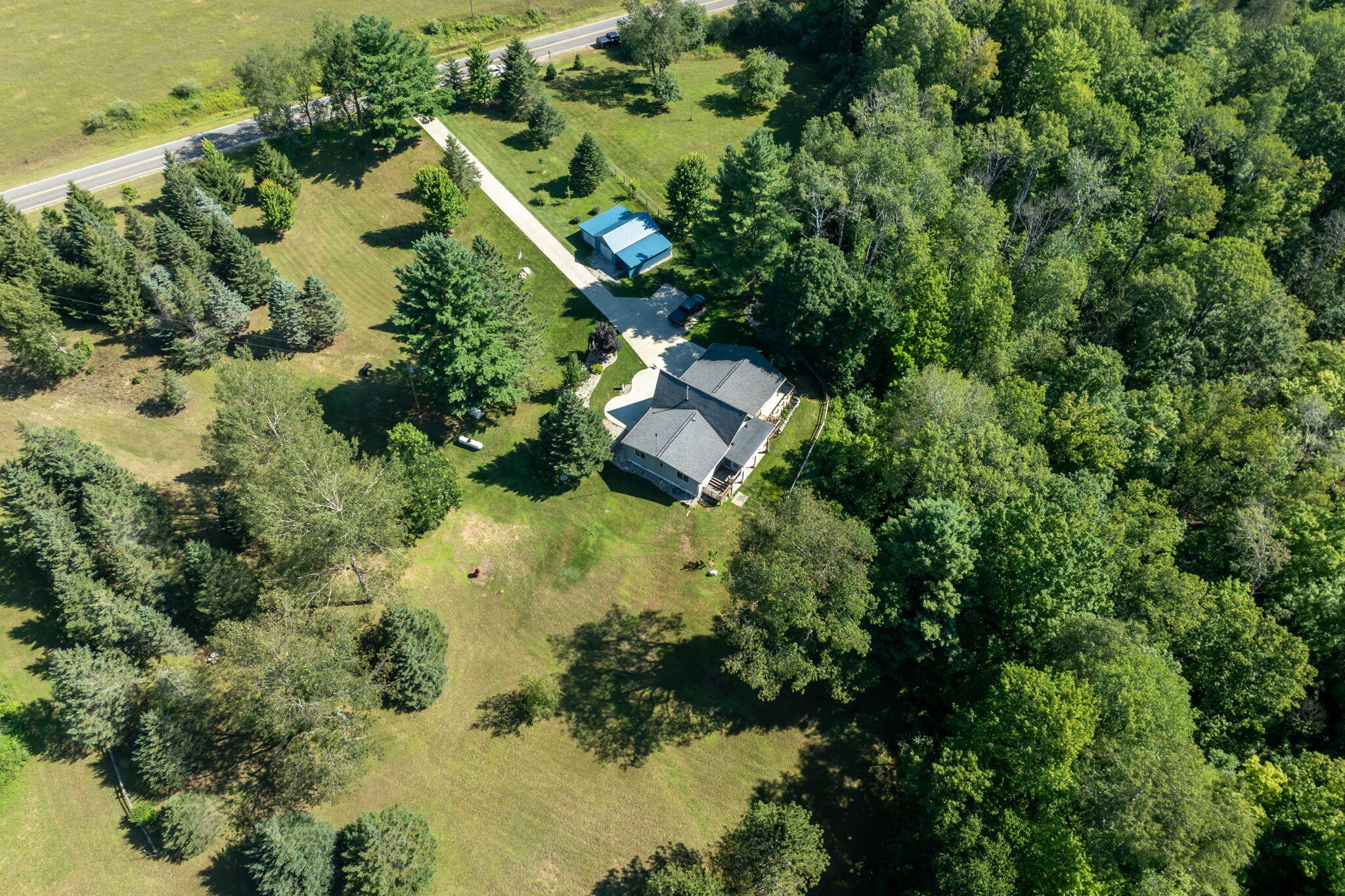 6401 West 50 1/2 Road Cadillac, MI 49601 - Photo 43 of 45 39
