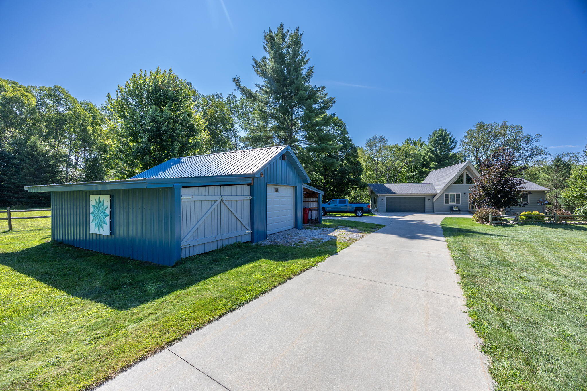 6401 West 50 1/2 Road Cadillac, MI 49601 - Photo 5 of 45 9