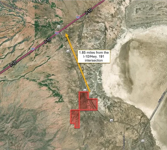 $568,710 | 0 North Us 191, Willcox, AZ 85643