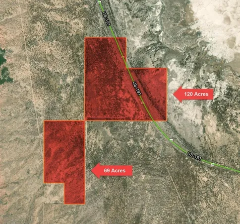 $568,710 | 0 North Us 191, Willcox, AZ 85643