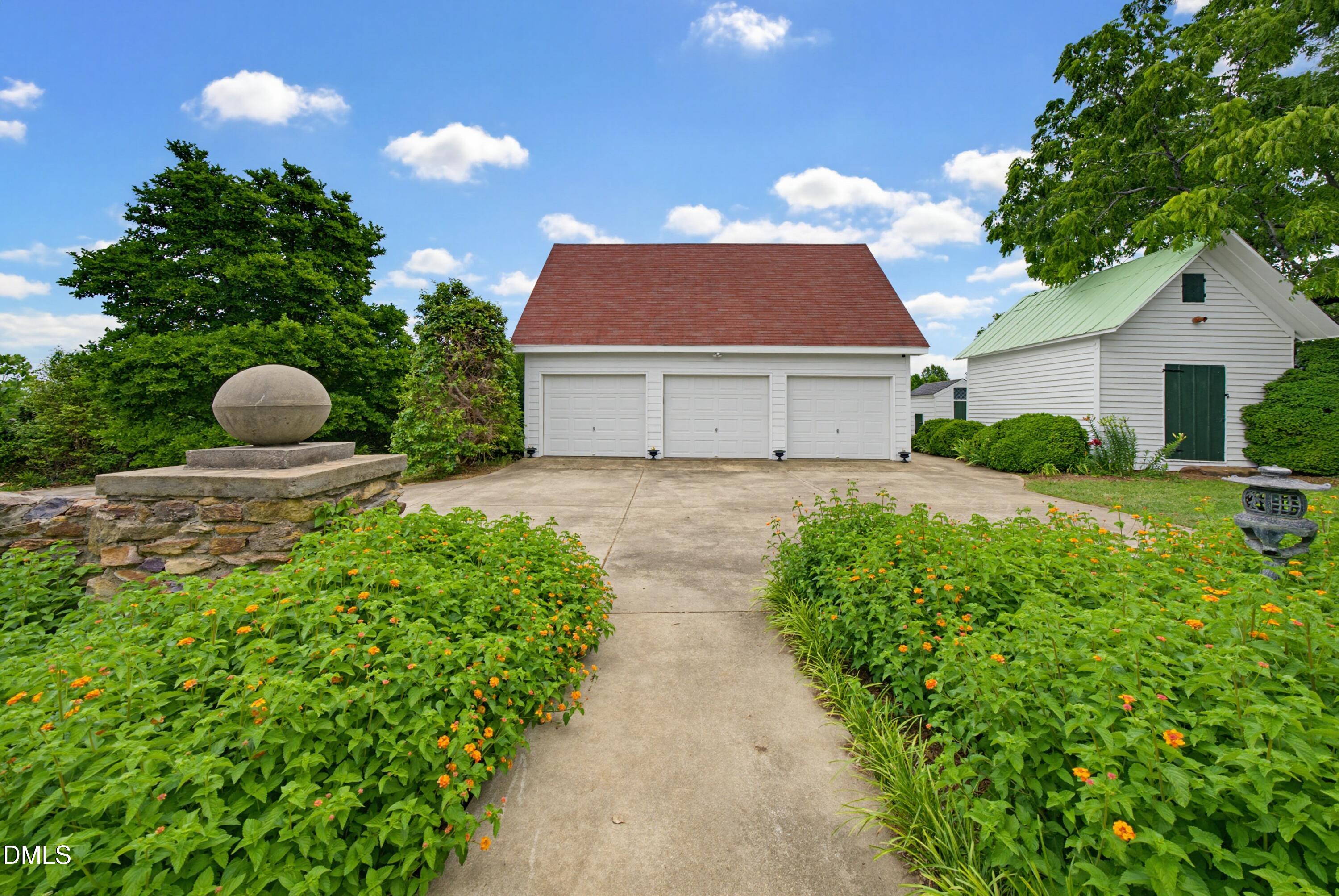 4319 Surl Mount Tirzah Road Timberlake, NC 27583 - Photo 55 of 78