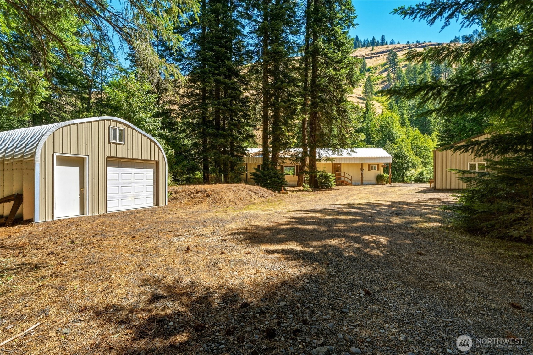 1323 North Touchet Road Dayton, WA 99328 - Photo 28 of 37