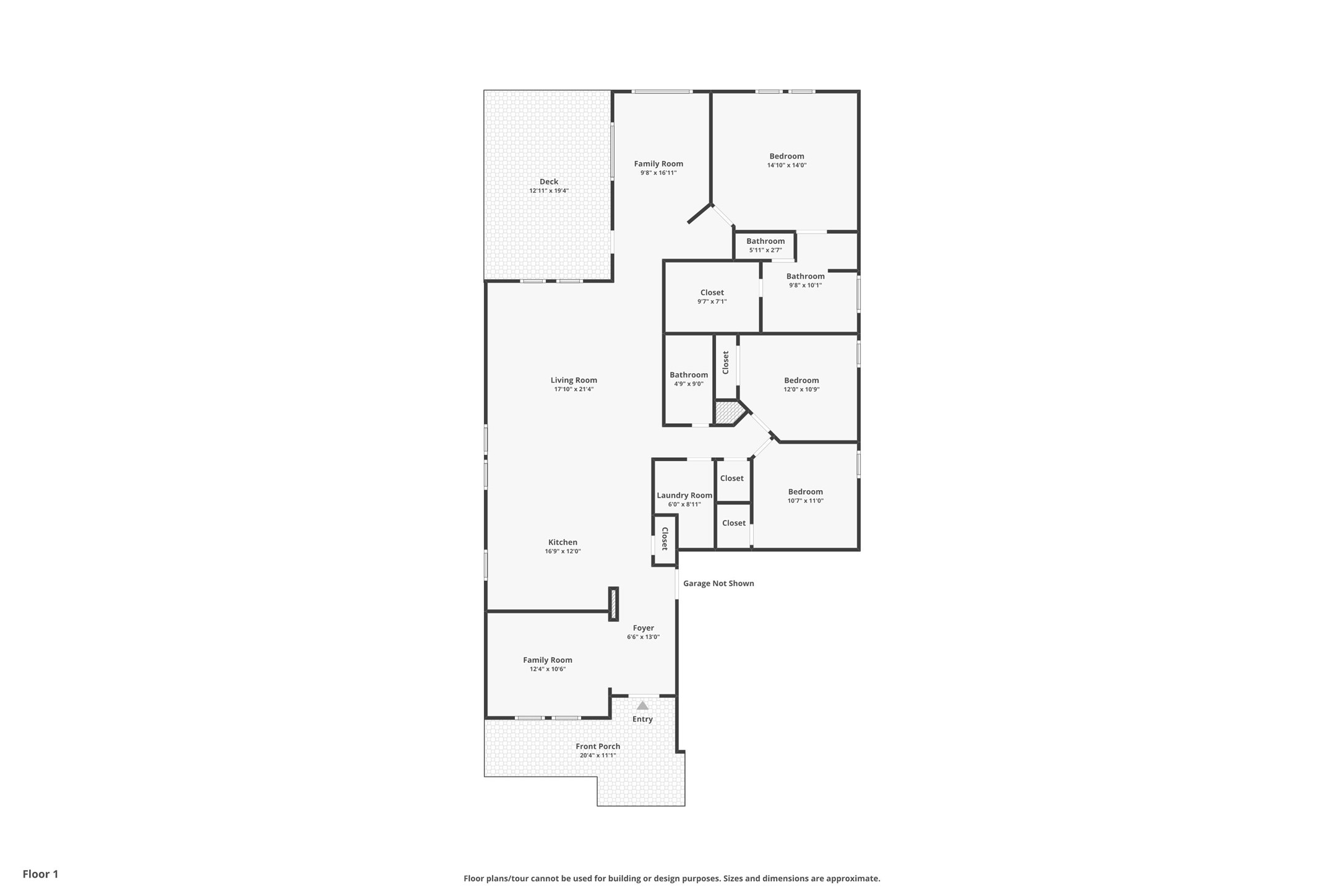 1908 Turtle Bay Loop Leander, TX 78641 - Photo 38 of 38 A comprehensive floor plan outlining diverse rooms including multiple bedrooms, bathrooms, and expansive living areas.