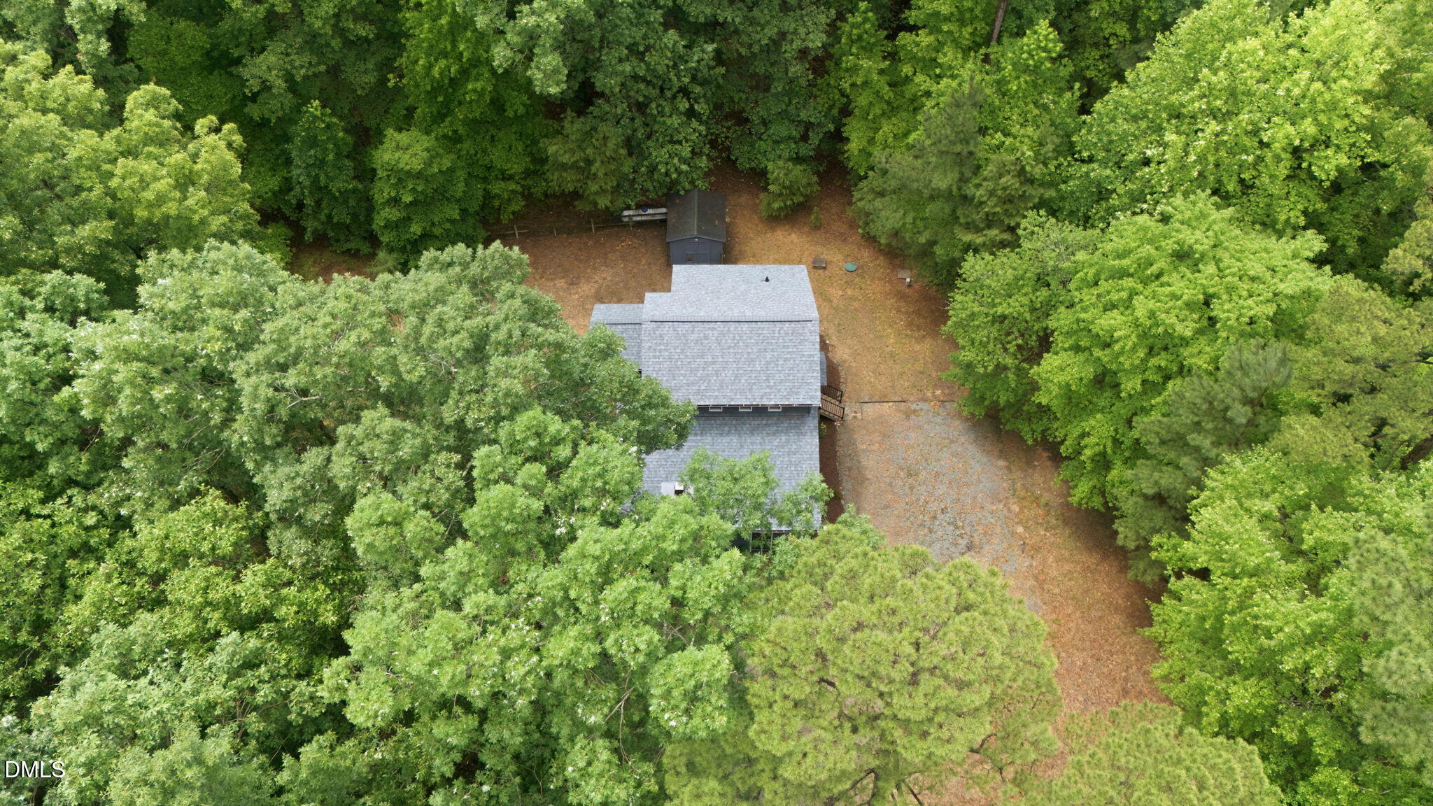 1255 Windy Ridge Road Chapel Hill, NC 27517 - Photo 45 of 51