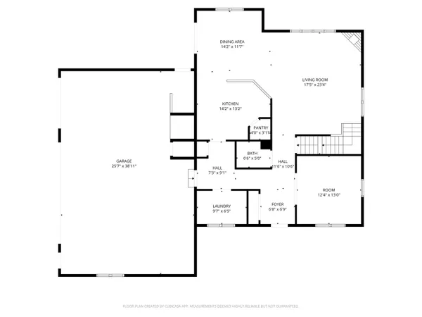 $479,900 | 1410 South Prospect Street, Shawano, WI 54166