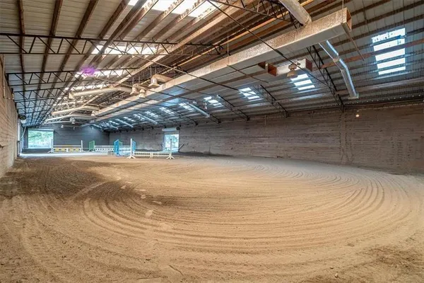 a view of a swimming pool