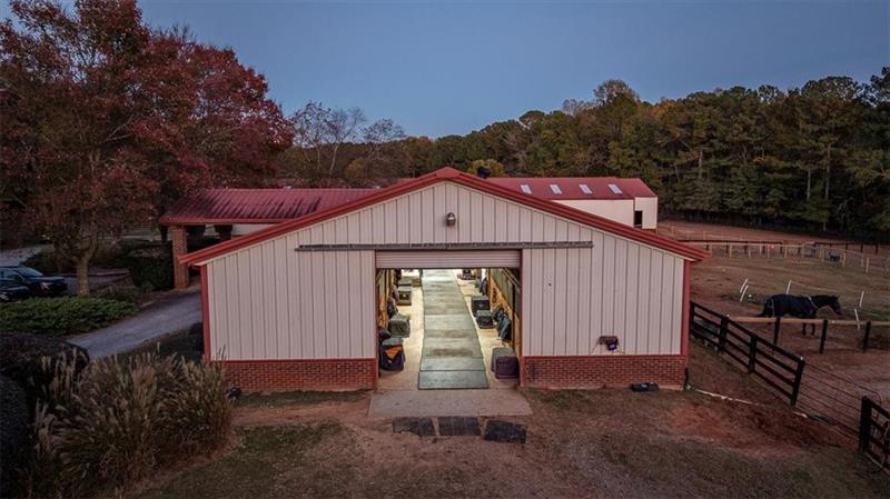 3055 A Spring Hill Drive Monroe, GA 30656 - Photo 48 of 65 a view of a house with a yard