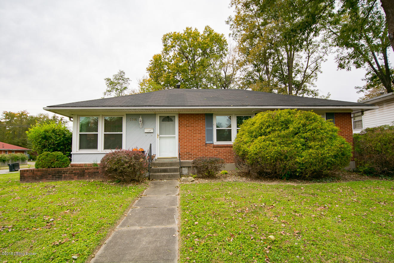 3746 Chatham Road Louisville, KY 40218 - Photo 1 of 32 Welcome to 3746 Chatham Rd!