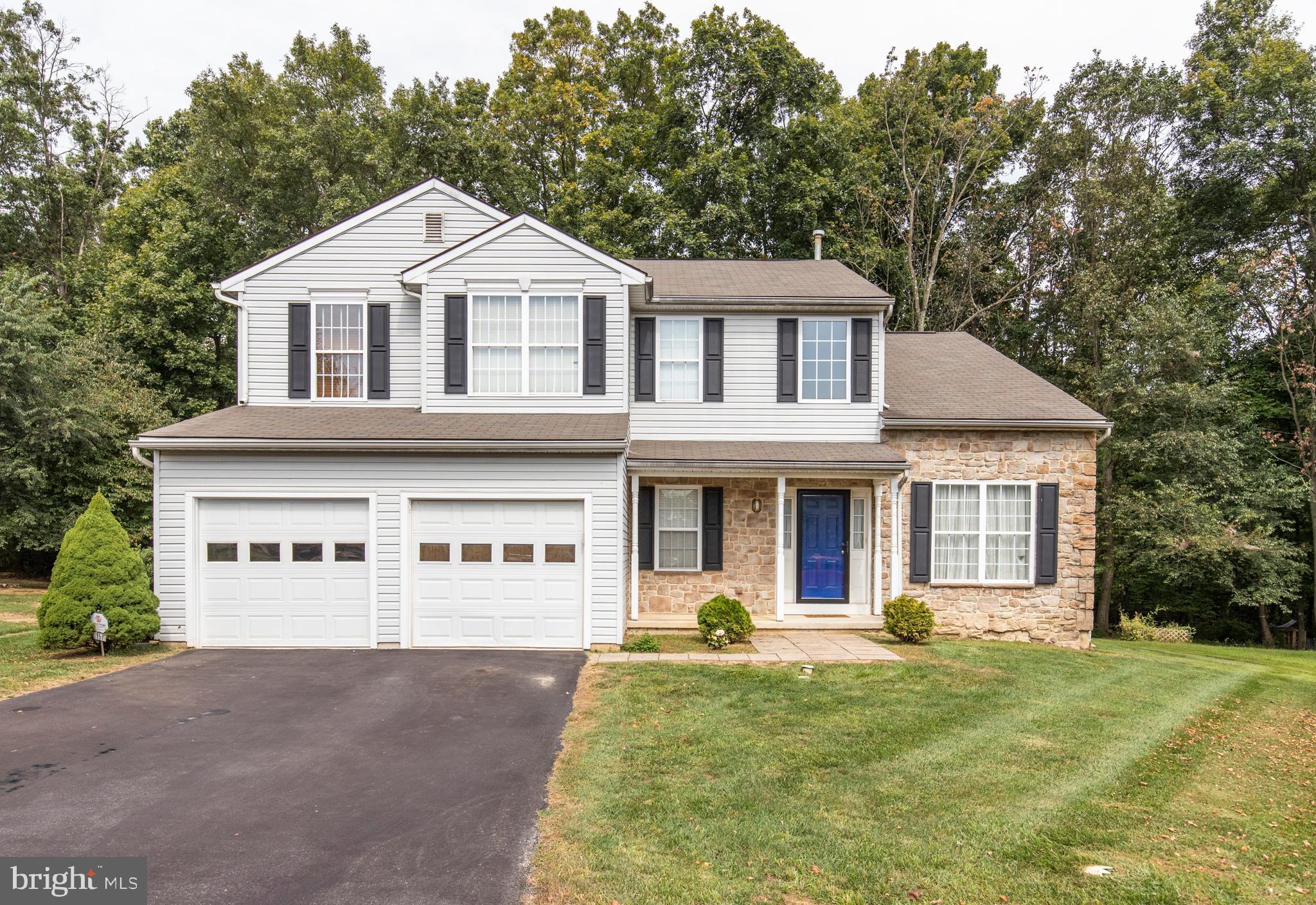 157 Milbury Road Coatesville, PA 19320 - Photo 1 of 32 Exterior Front