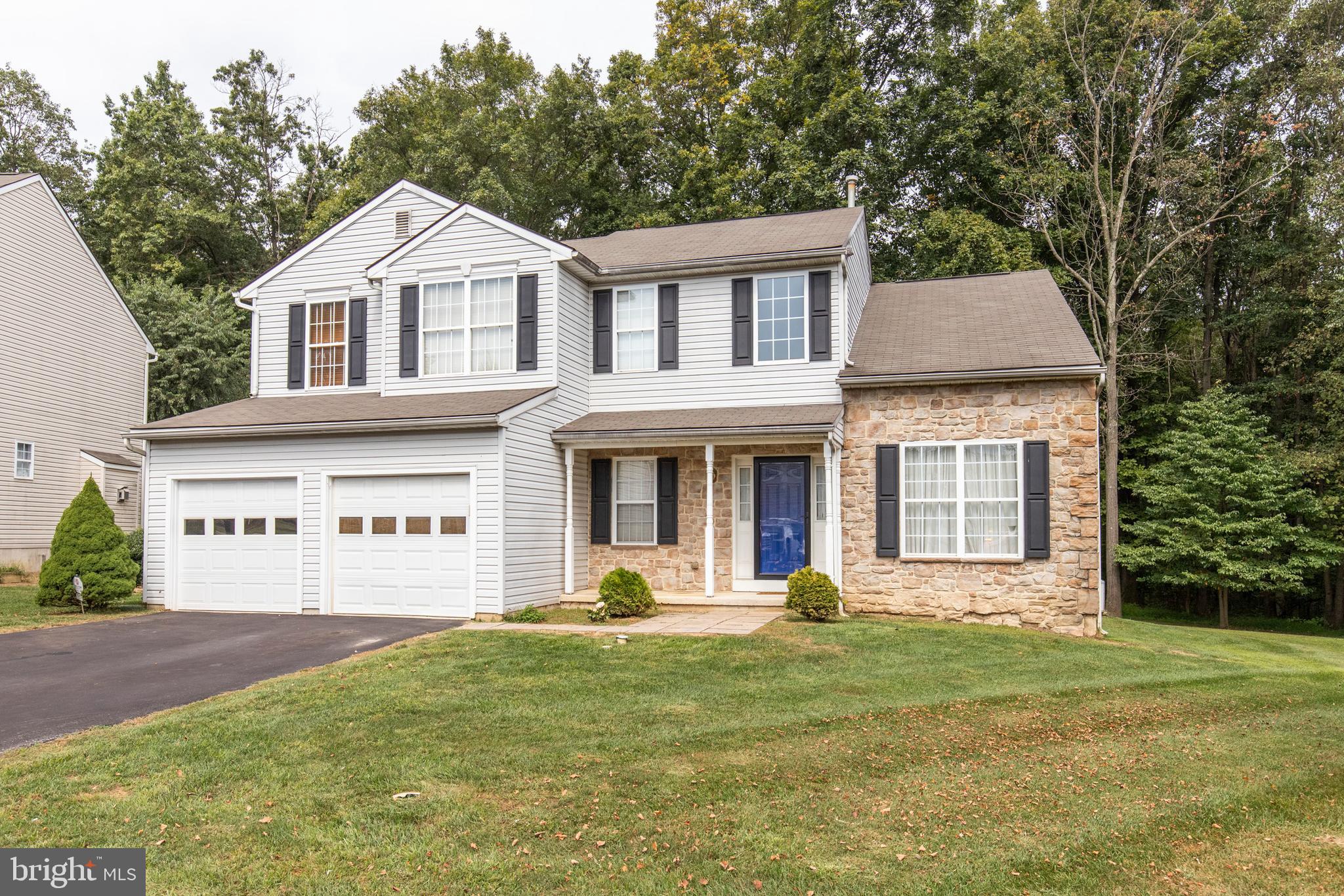 157 Milbury Road Coatesville, PA 19320 - Photo 2 of 32 Exterior Front