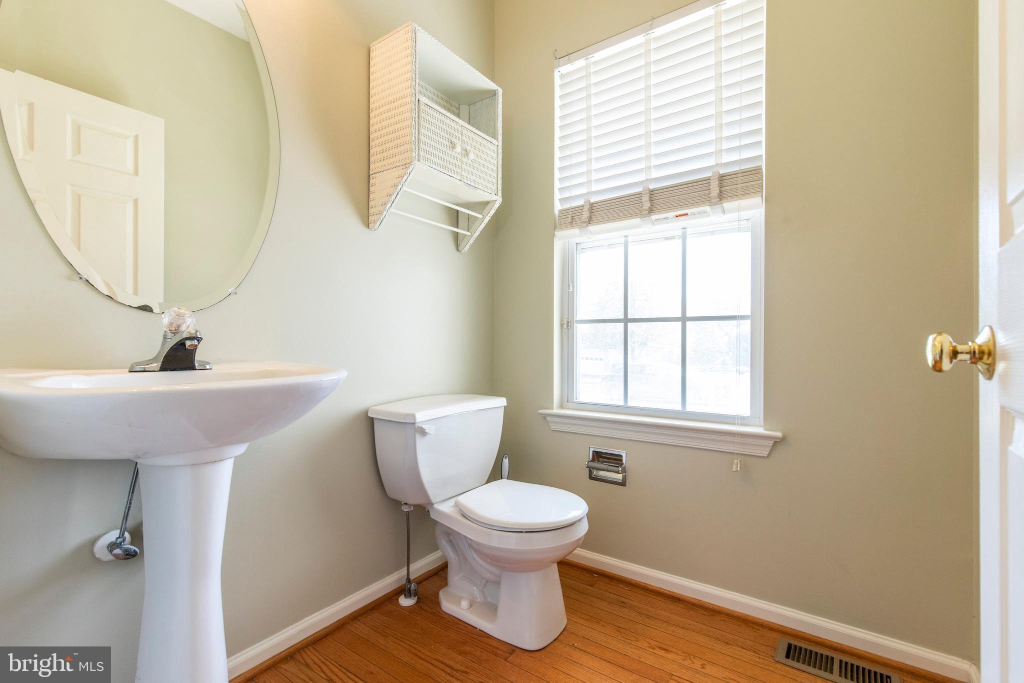 157 Milbury Road Coatesville, PA 19320 - Photo 12 of 32 Powder Room - Main Floor