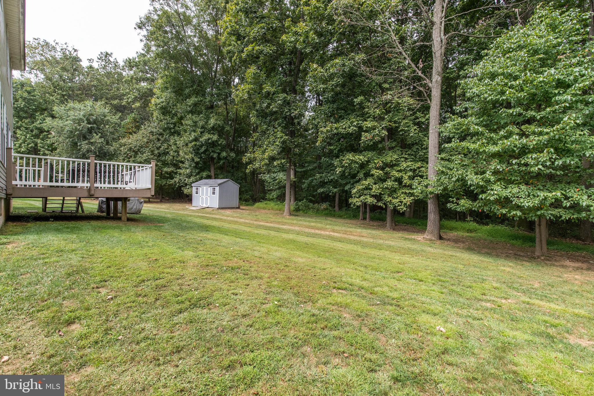 157 Milbury Road Coatesville, PA 19320 - Photo 30 of 32 Backyard