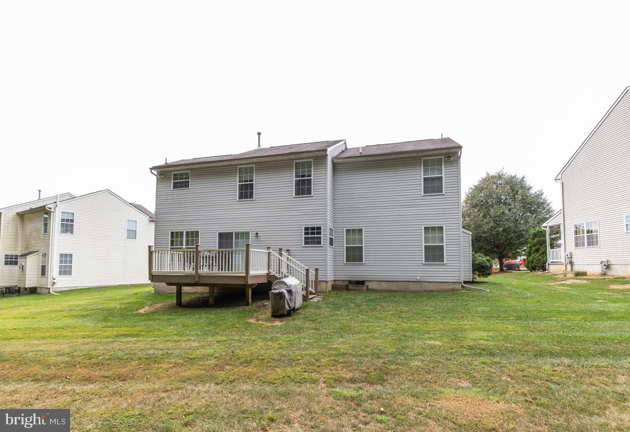 157 Milbury Road Coatesville, PA 19320 - Photo 32 of 32 Exterior Back