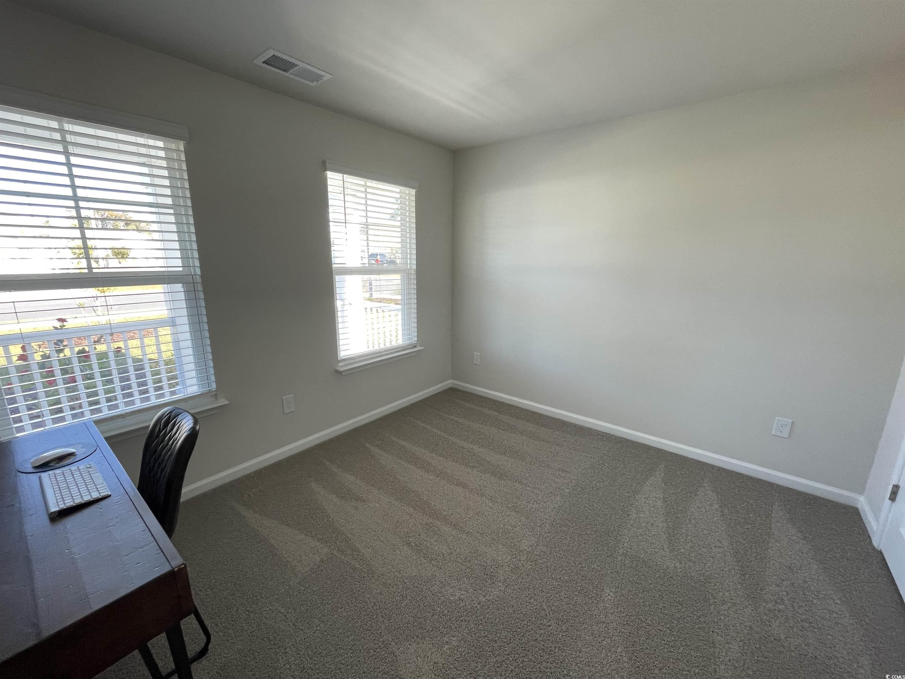 351 Jeff Waters Circle Longs, SC 29568 - Photo 22 of 33 Unfurnished office with carpet floors and baseboards