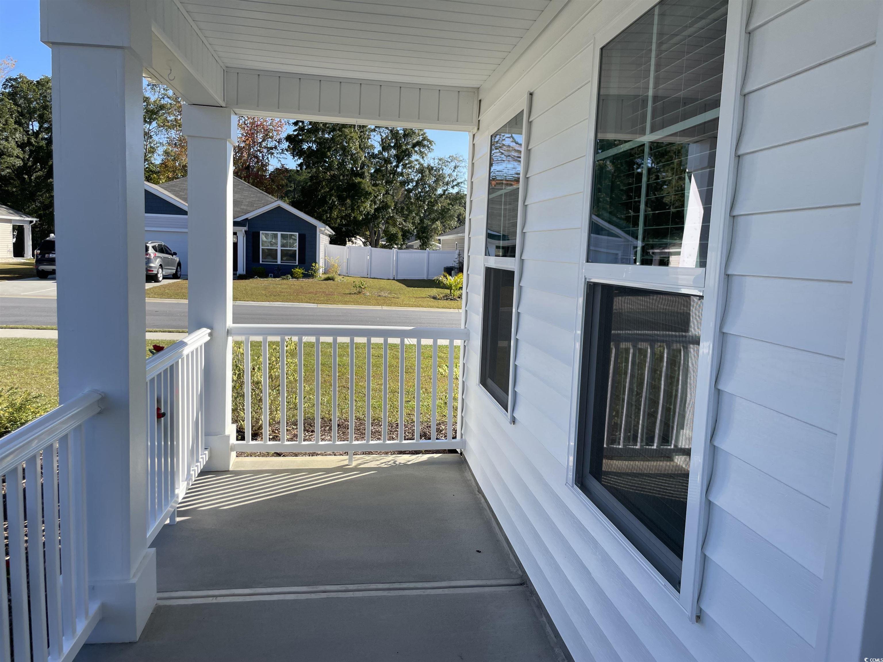 351 Jeff Waters Circle Longs, SC 29568 - Photo 4 of 33 View of porch