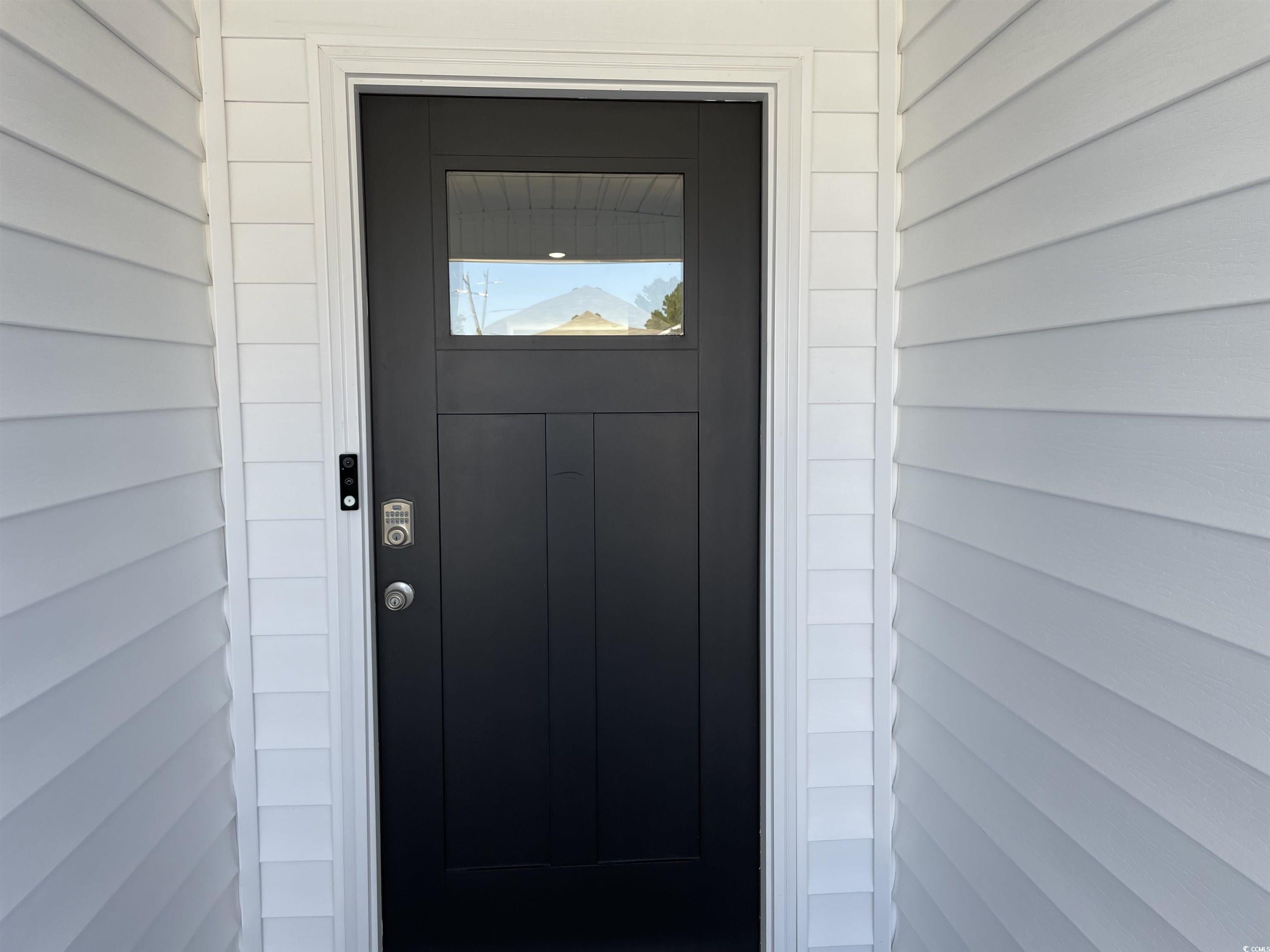 351 Jeff Waters Circle Longs, SC 29568 - Photo 5 of 33 Property entrance