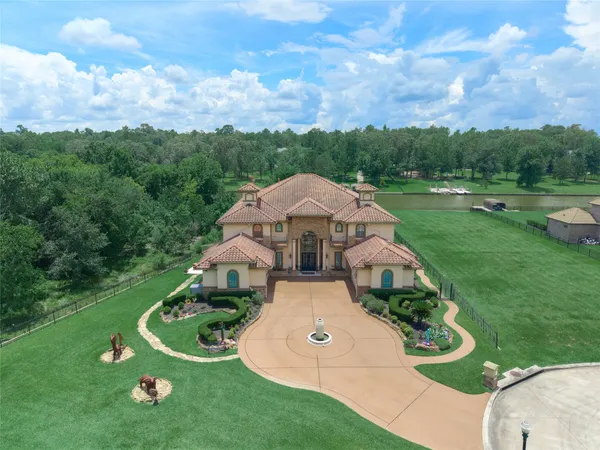 $1,995,000 | 11503 Renaissance Drive, Montgomery, TX 77356