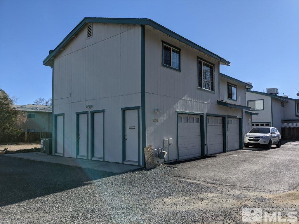 0 East 5th Carson City Nv  